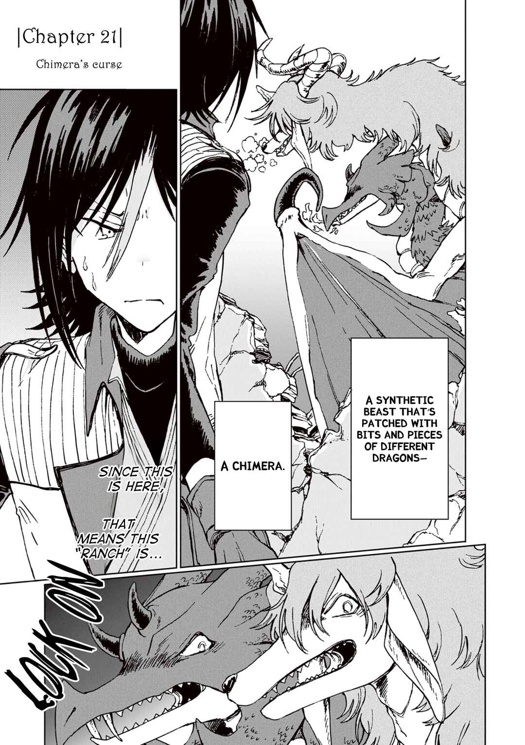 Page 2 Chapter 21 S-kyuu Guild wo Tsuihousareta kedo, Jitsu wa Ore dake Dragon no Kotoba ga Wakaru no de, Kidzuita Toki ni wa Ryuu Kishi no Chouten wo Kiwametemashita.