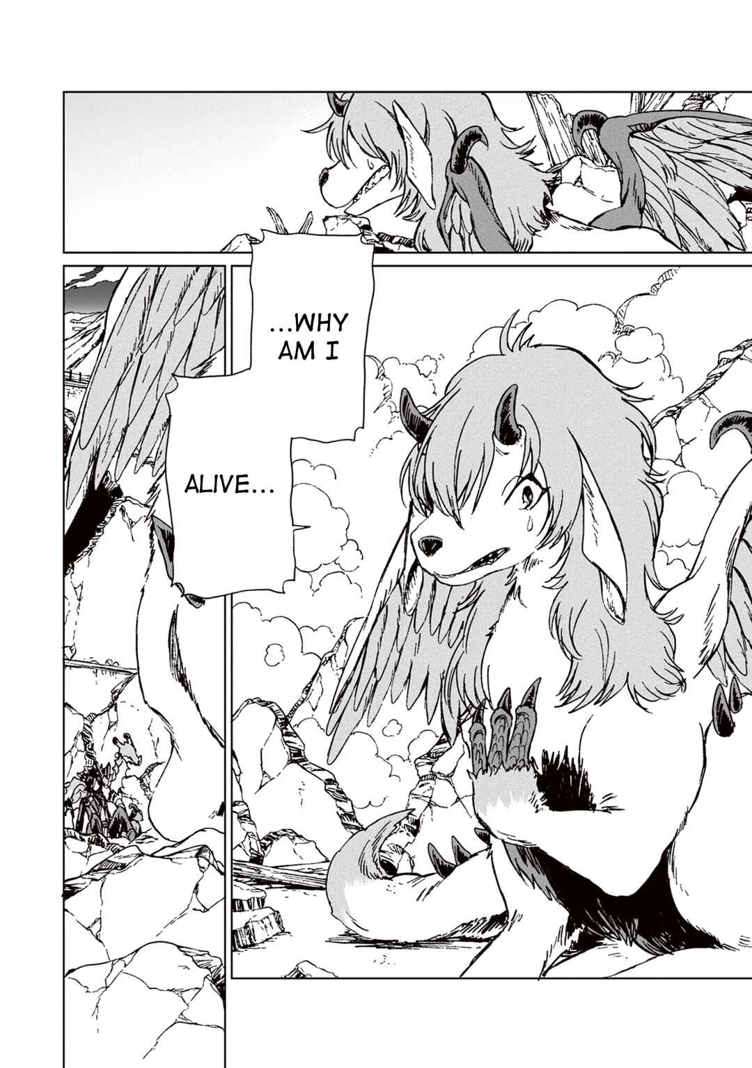 Page 25 Chapter 21 S-kyuu Guild wo Tsuihousareta kedo, Jitsu wa Ore dake Dragon no Kotoba ga Wakaru no de, Kidzuita Toki ni wa Ryuu Kishi no Chouten wo Kiwametemashita.