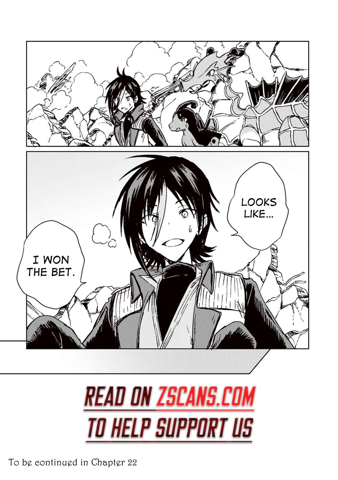 Page 26 Chapter 21 S-kyuu Guild wo Tsuihousareta kedo, Jitsu wa Ore dake Dragon no Kotoba ga Wakaru no de, Kidzuita Toki ni wa Ryuu Kishi no Chouten wo Kiwametemashita.