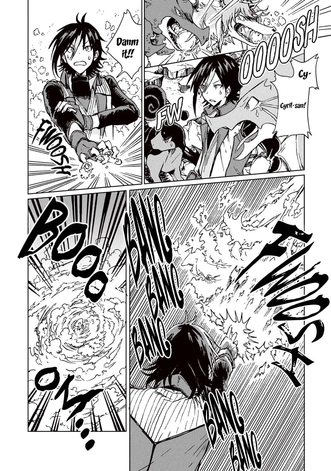 Page 5 Chapter 21 S-kyuu Guild wo Tsuihousareta kedo, Jitsu wa Ore dake Dragon no Kotoba ga Wakaru no de, Kidzuita Toki ni wa Ryuu Kishi no Chouten wo Kiwametemashita.