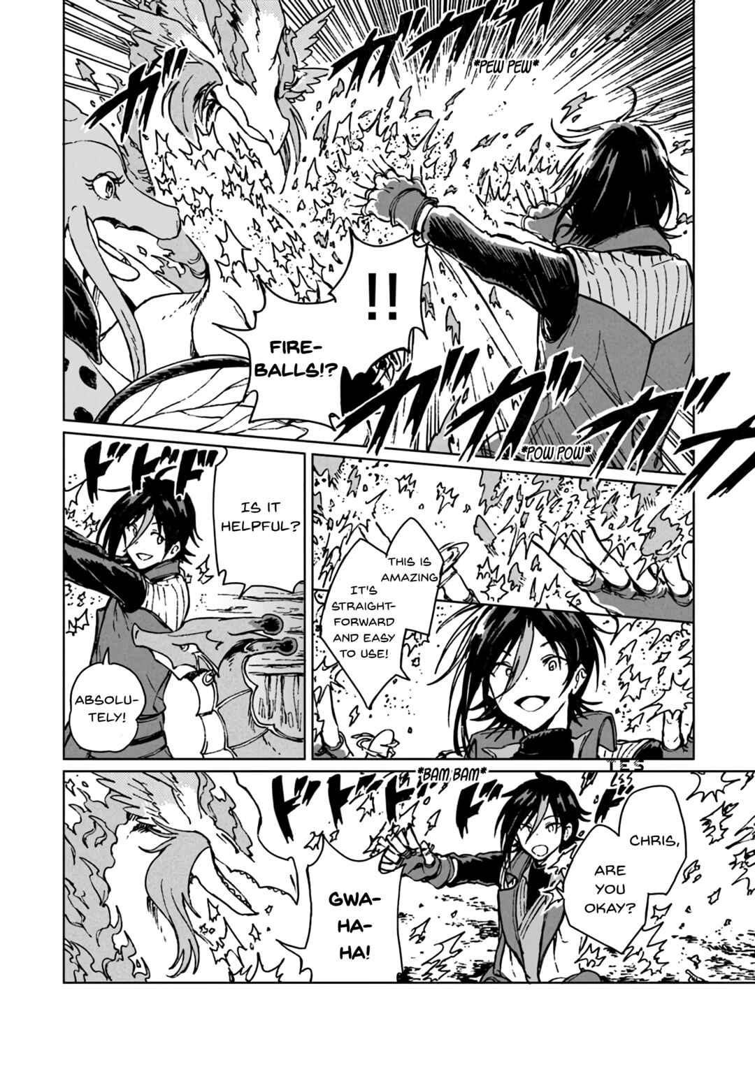 Page 10 Chapter 13 S-kyuu Guild wo Tsuihousareta kedo, Jitsu wa Ore dake Dragon no Kotoba ga Wakaru no de, Kidzuita Toki ni wa Ryuu Kishi no Chouten wo Kiwametemashita.