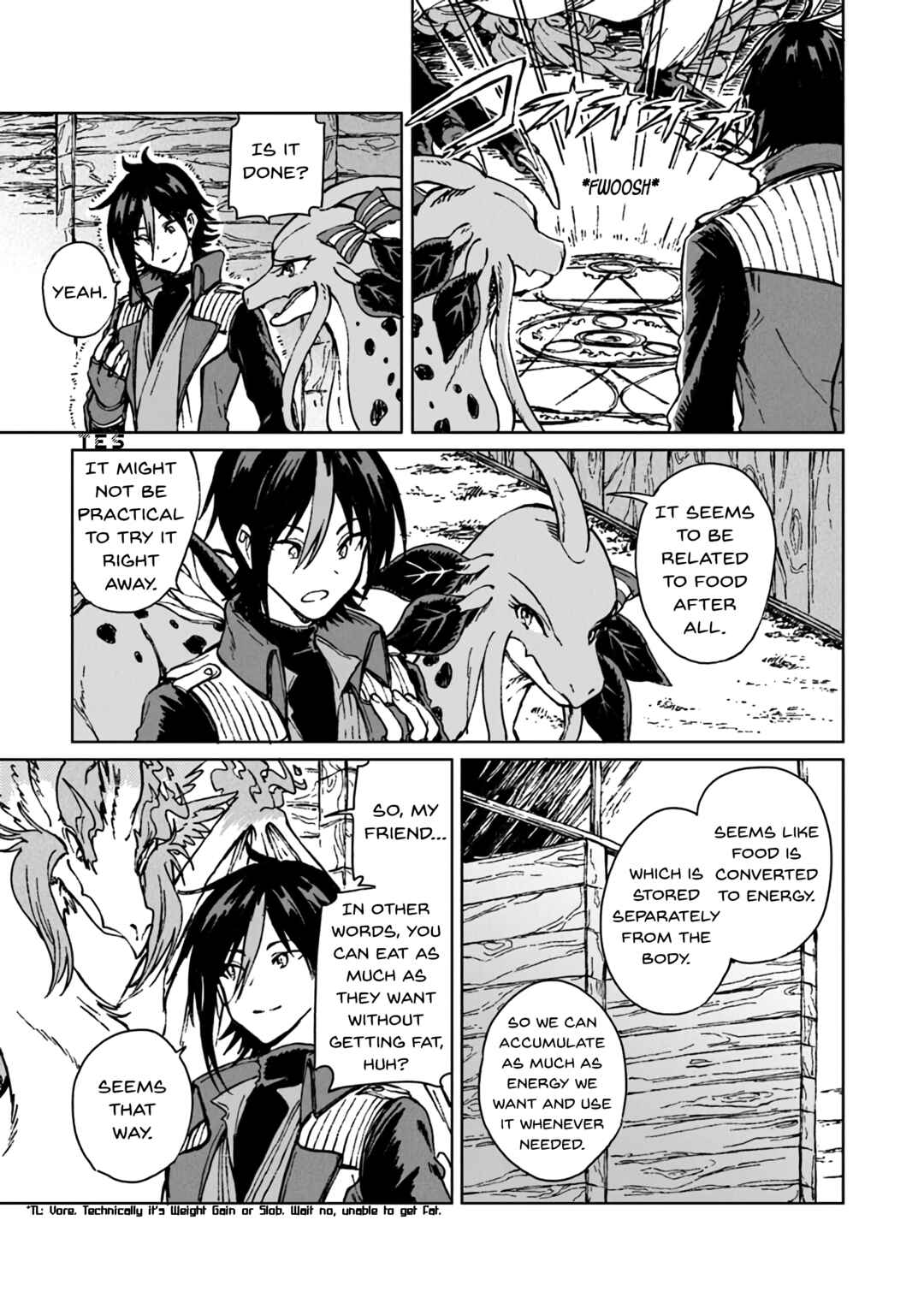 Page 13 Chapter 13 S-kyuu Guild wo Tsuihousareta kedo, Jitsu wa Ore dake Dragon no Kotoba ga Wakaru no de, Kidzuita Toki ni wa Ryuu Kishi no Chouten wo Kiwametemashita.