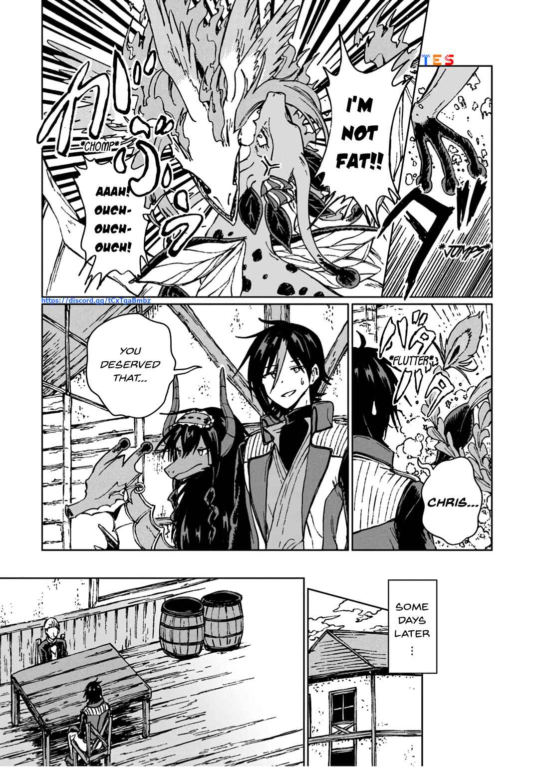 Page 15 Chapter 13 S-kyuu Guild wo Tsuihousareta kedo, Jitsu wa Ore dake Dragon no Kotoba ga Wakaru no de, Kidzuita Toki ni wa Ryuu Kishi no Chouten wo Kiwametemashita.