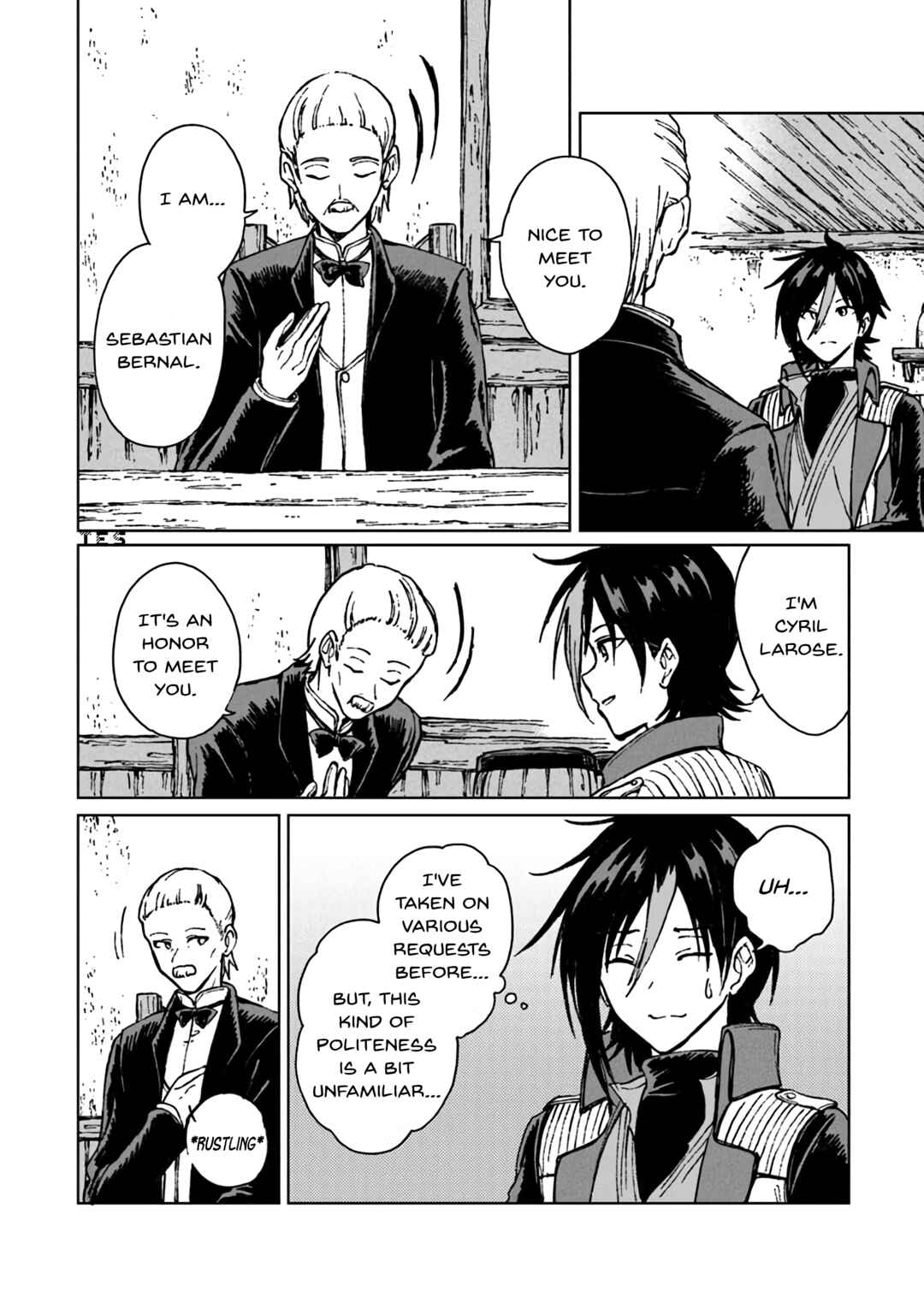 Page 16 Chapter 13 S-kyuu Guild wo Tsuihousareta kedo, Jitsu wa Ore dake Dragon no Kotoba ga Wakaru no de, Kidzuita Toki ni wa Ryuu Kishi no Chouten wo Kiwametemashita.