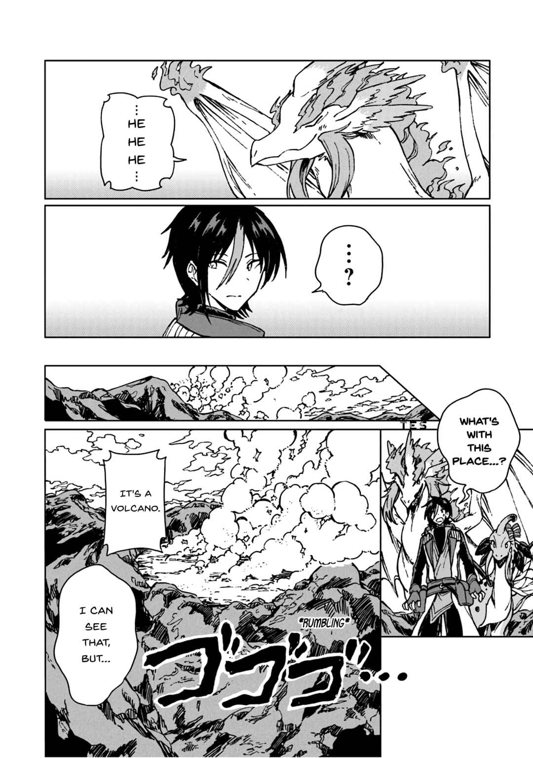 Page 24 Chapter 13 S-kyuu Guild wo Tsuihousareta kedo, Jitsu wa Ore dake Dragon no Kotoba ga Wakaru no de, Kidzuita Toki ni wa Ryuu Kishi no Chouten wo Kiwametemashita.