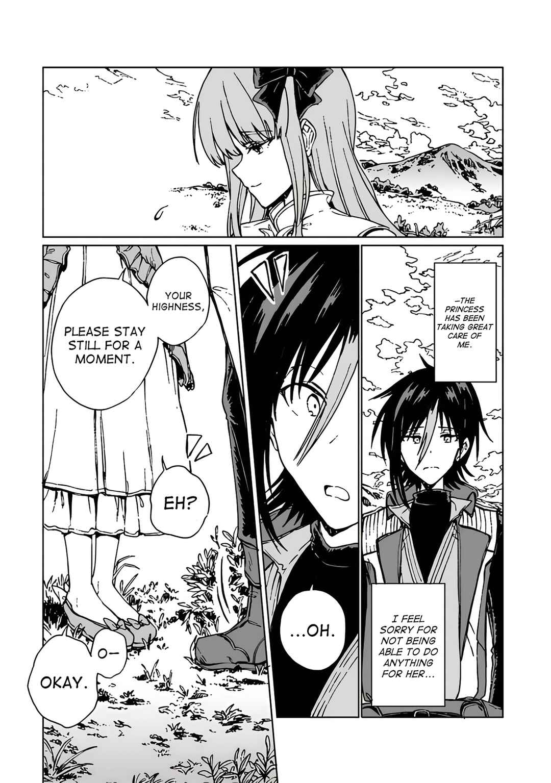 Page 10 Chapter 17 S-kyuu Guild wo Tsuihousareta kedo, Jitsu wa Ore dake Dragon no Kotoba ga Wakaru no de, Kidzuita Toki ni wa Ryuu Kishi no Chouten wo Kiwametemashita.