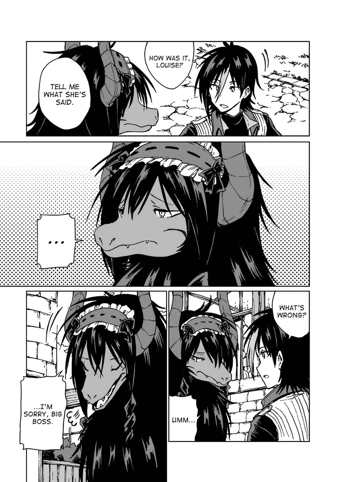Page 17 Chapter 17 S-kyuu Guild wo Tsuihousareta kedo, Jitsu wa Ore dake Dragon no Kotoba ga Wakaru no de, Kidzuita Toki ni wa Ryuu Kishi no Chouten wo Kiwametemashita.