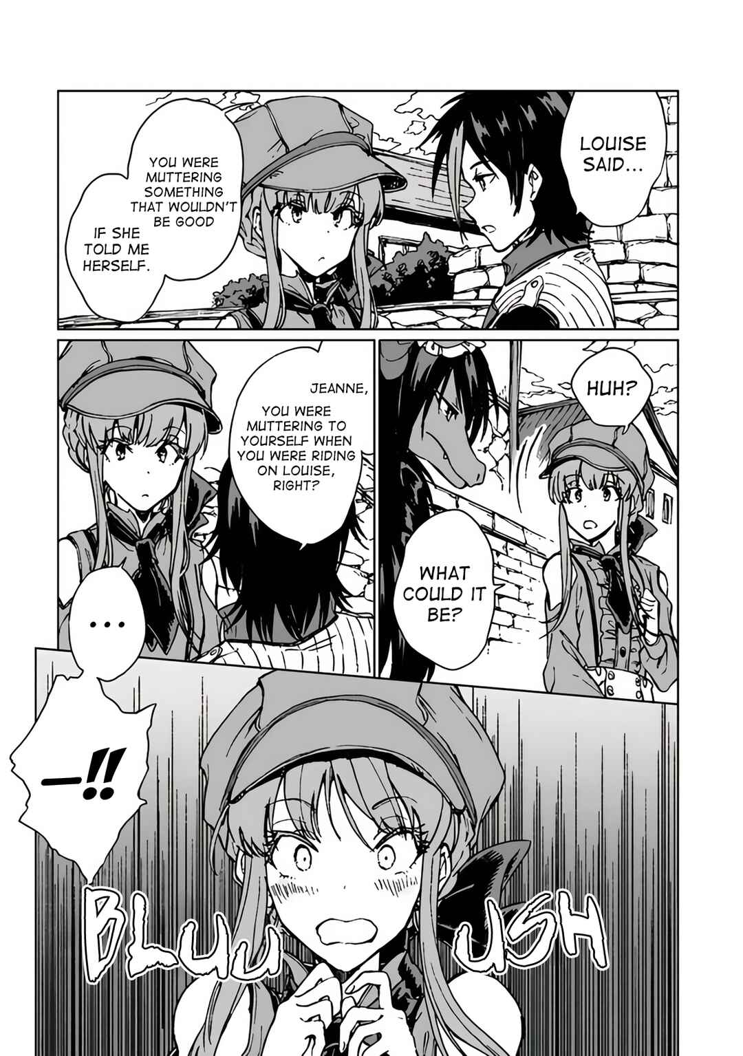 Page 19 Chapter 17 S-kyuu Guild wo Tsuihousareta kedo, Jitsu wa Ore dake Dragon no Kotoba ga Wakaru no de, Kidzuita Toki ni wa Ryuu Kishi no Chouten wo Kiwametemashita.