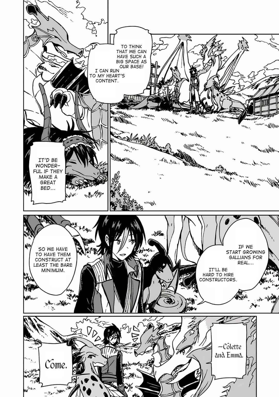 Page 26 Chapter 17 S-kyuu Guild wo Tsuihousareta kedo, Jitsu wa Ore dake Dragon no Kotoba ga Wakaru no de, Kidzuita Toki ni wa Ryuu Kishi no Chouten wo Kiwametemashita.