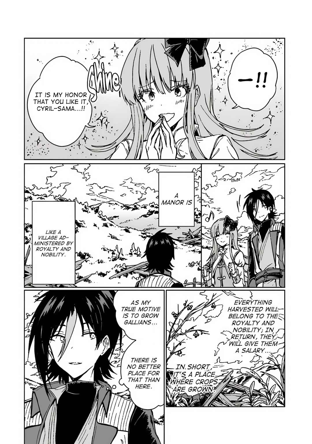 Page 6 Chapter 17 S-kyuu Guild wo Tsuihousareta kedo, Jitsu wa Ore dake Dragon no Kotoba ga Wakaru no de, Kidzuita Toki ni wa Ryuu Kishi no Chouten wo Kiwametemashita.