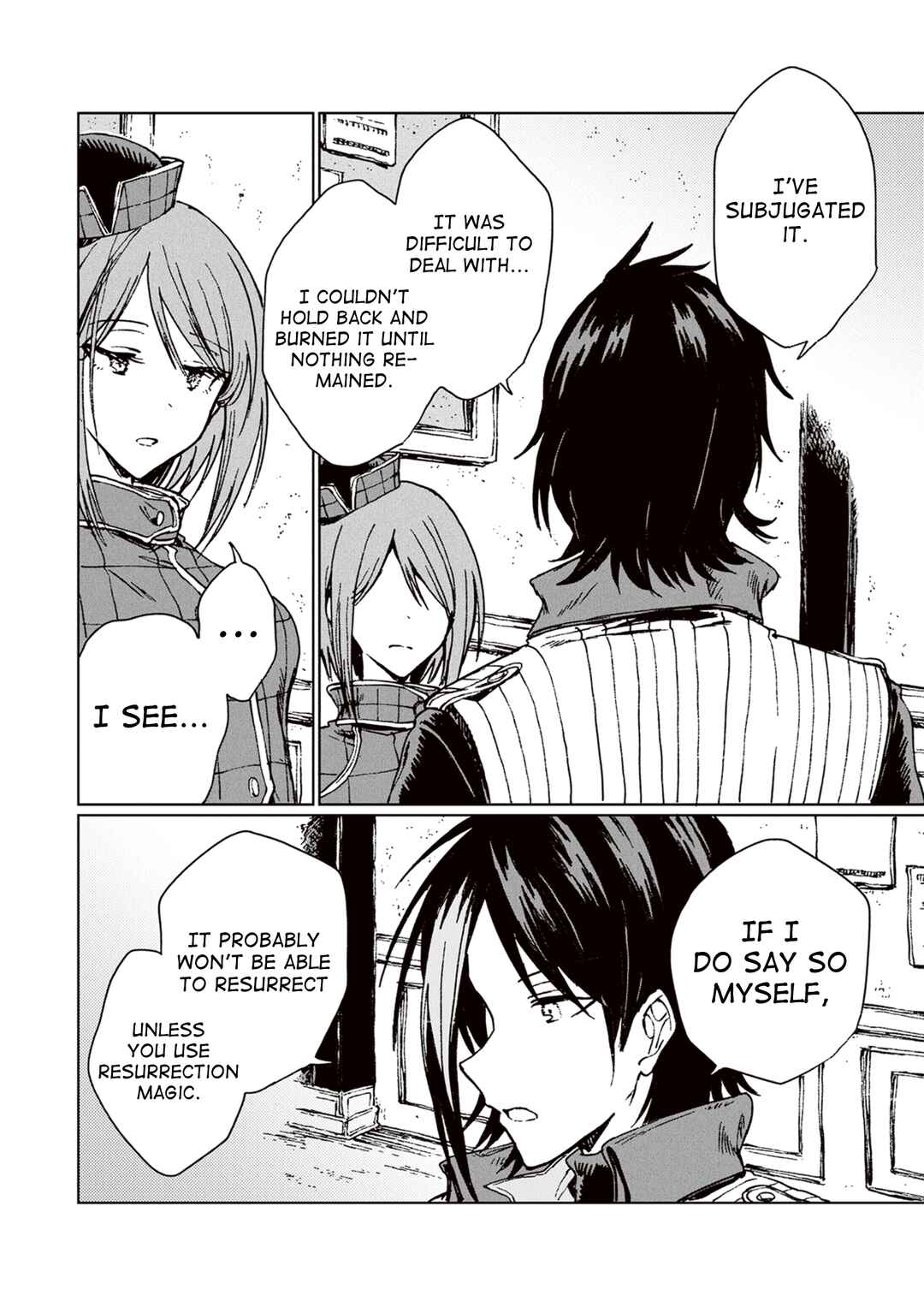 Page 13 Chapter 22 S-kyuu Guild wo Tsuihousareta kedo, Jitsu wa Ore dake Dragon no Kotoba ga Wakaru no de, Kidzuita Toki ni wa Ryuu Kishi no Chouten wo Kiwametemashita.