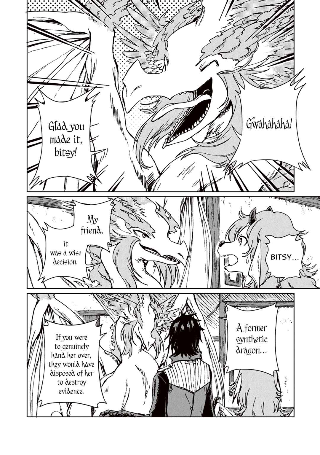 Page 15 Chapter 22 S-kyuu Guild wo Tsuihousareta kedo, Jitsu wa Ore dake Dragon no Kotoba ga Wakaru no de, Kidzuita Toki ni wa Ryuu Kishi no Chouten wo Kiwametemashita.
