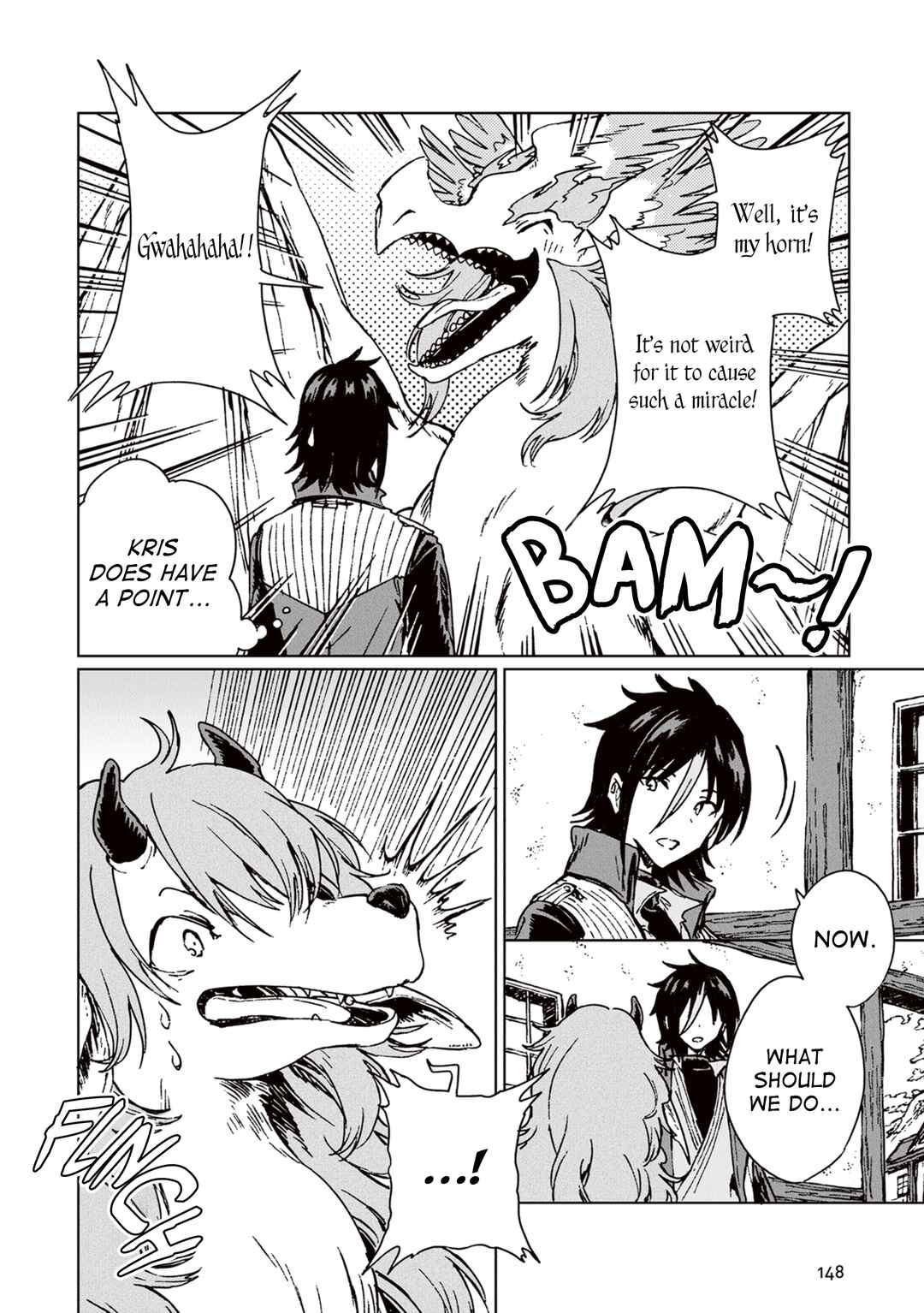 Page 19 Chapter 22 S-kyuu Guild wo Tsuihousareta kedo, Jitsu wa Ore dake Dragon no Kotoba ga Wakaru no de, Kidzuita Toki ni wa Ryuu Kishi no Chouten wo Kiwametemashita.