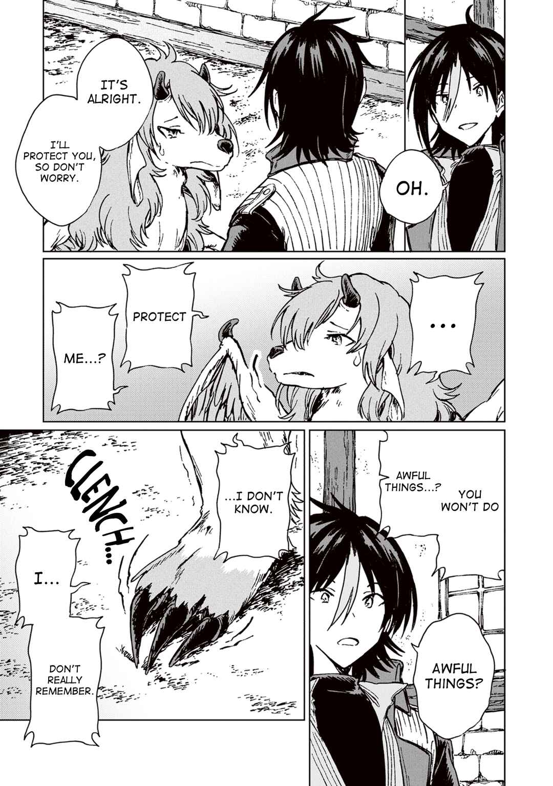 Page 20 Chapter 22 S-kyuu Guild wo Tsuihousareta kedo, Jitsu wa Ore dake Dragon no Kotoba ga Wakaru no de, Kidzuita Toki ni wa Ryuu Kishi no Chouten wo Kiwametemashita.