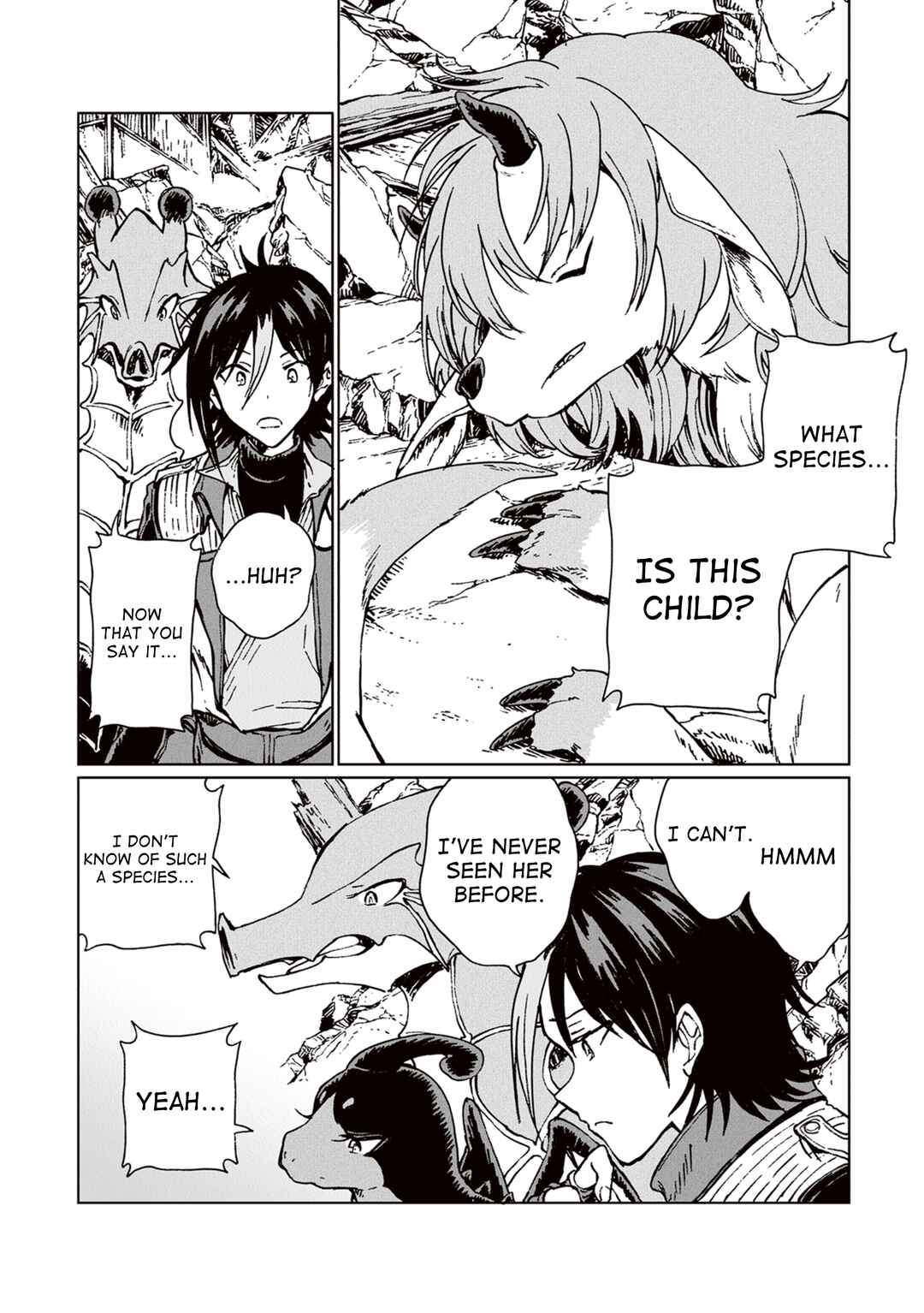 Page 5 Chapter 22 S-kyuu Guild wo Tsuihousareta kedo, Jitsu wa Ore dake Dragon no Kotoba ga Wakaru no de, Kidzuita Toki ni wa Ryuu Kishi no Chouten wo Kiwametemashita.