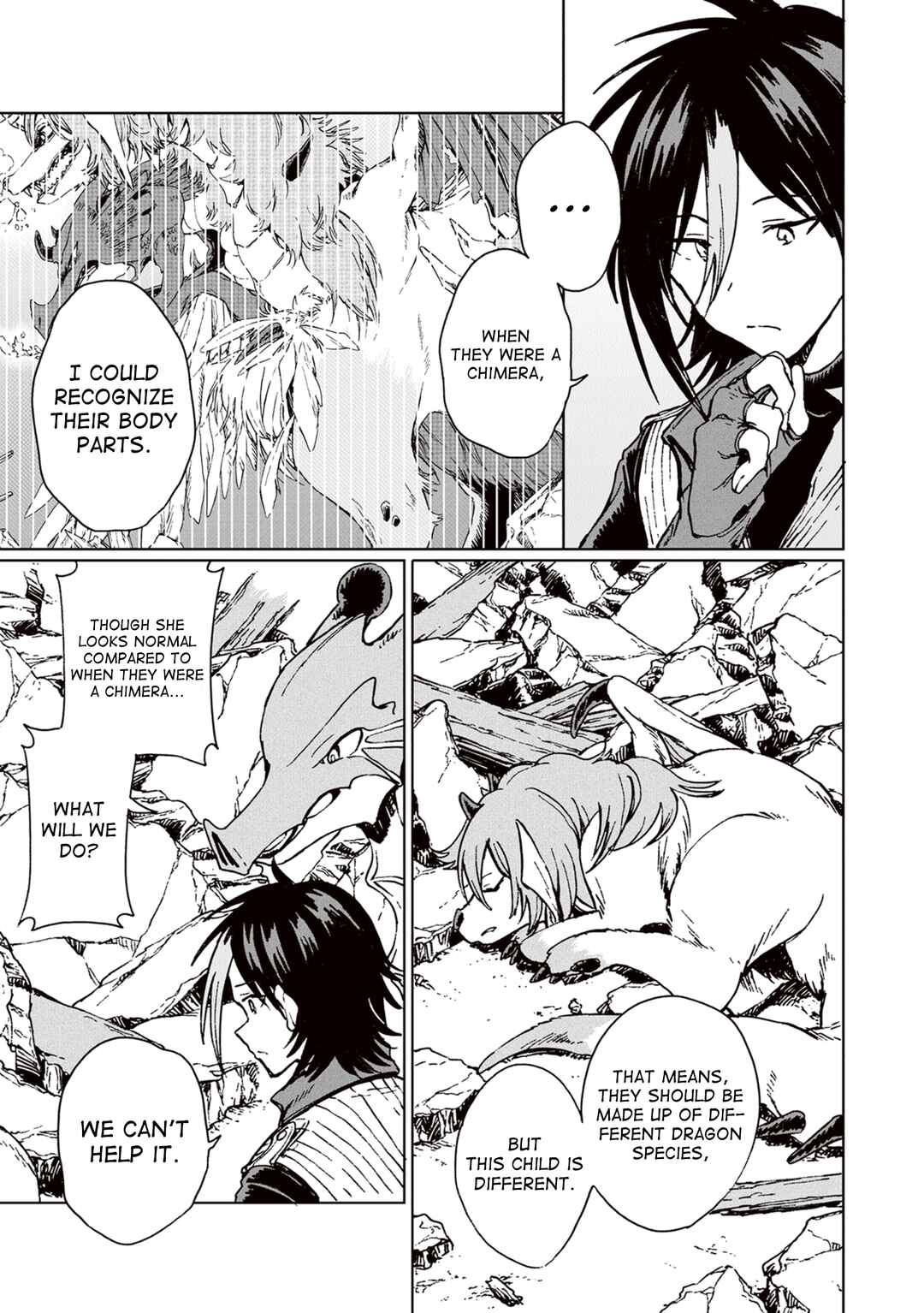 Page 6 Chapter 22 S-kyuu Guild wo Tsuihousareta kedo, Jitsu wa Ore dake Dragon no Kotoba ga Wakaru no de, Kidzuita Toki ni wa Ryuu Kishi no Chouten wo Kiwametemashita.