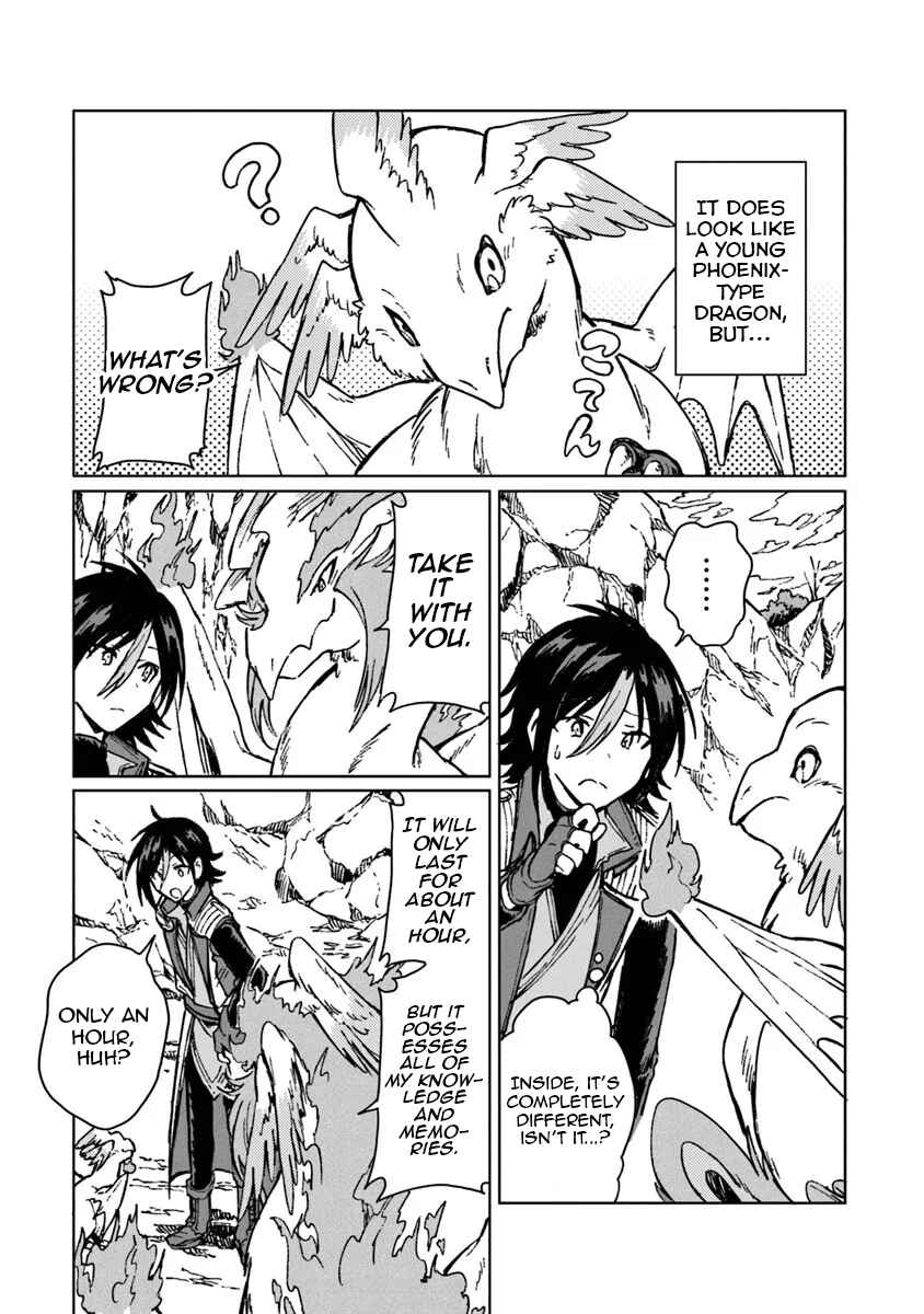 Page 10 Chapter 40 S-kyuu Guild wo Tsuihousareta kedo, Jitsu wa Ore dake Dragon no Kotoba ga Wakaru no de, Kidzuita Toki ni wa Ryuu Kishi no Chouten wo Kiwametemashita.