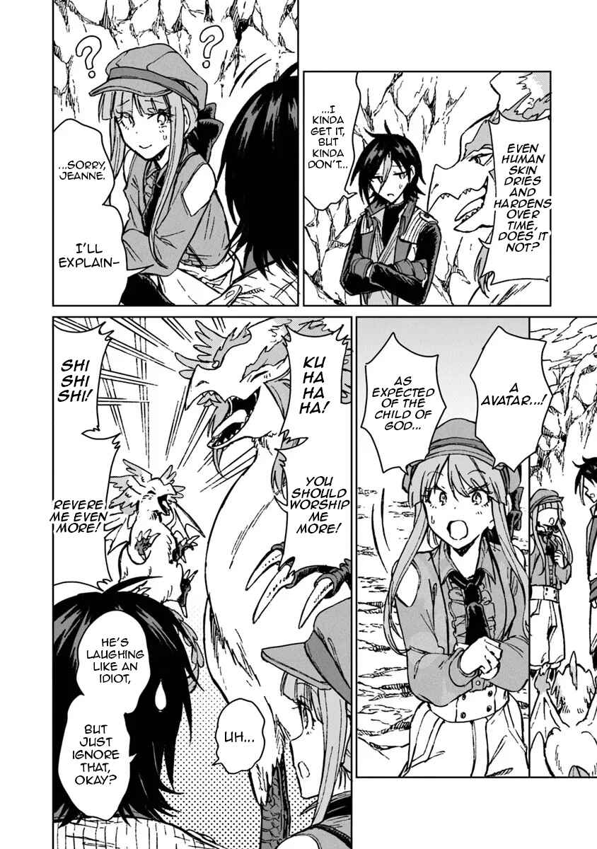 Page 11 Chapter 40 S-kyuu Guild wo Tsuihousareta kedo, Jitsu wa Ore dake Dragon no Kotoba ga Wakaru no de, Kidzuita Toki ni wa Ryuu Kishi no Chouten wo Kiwametemashita.