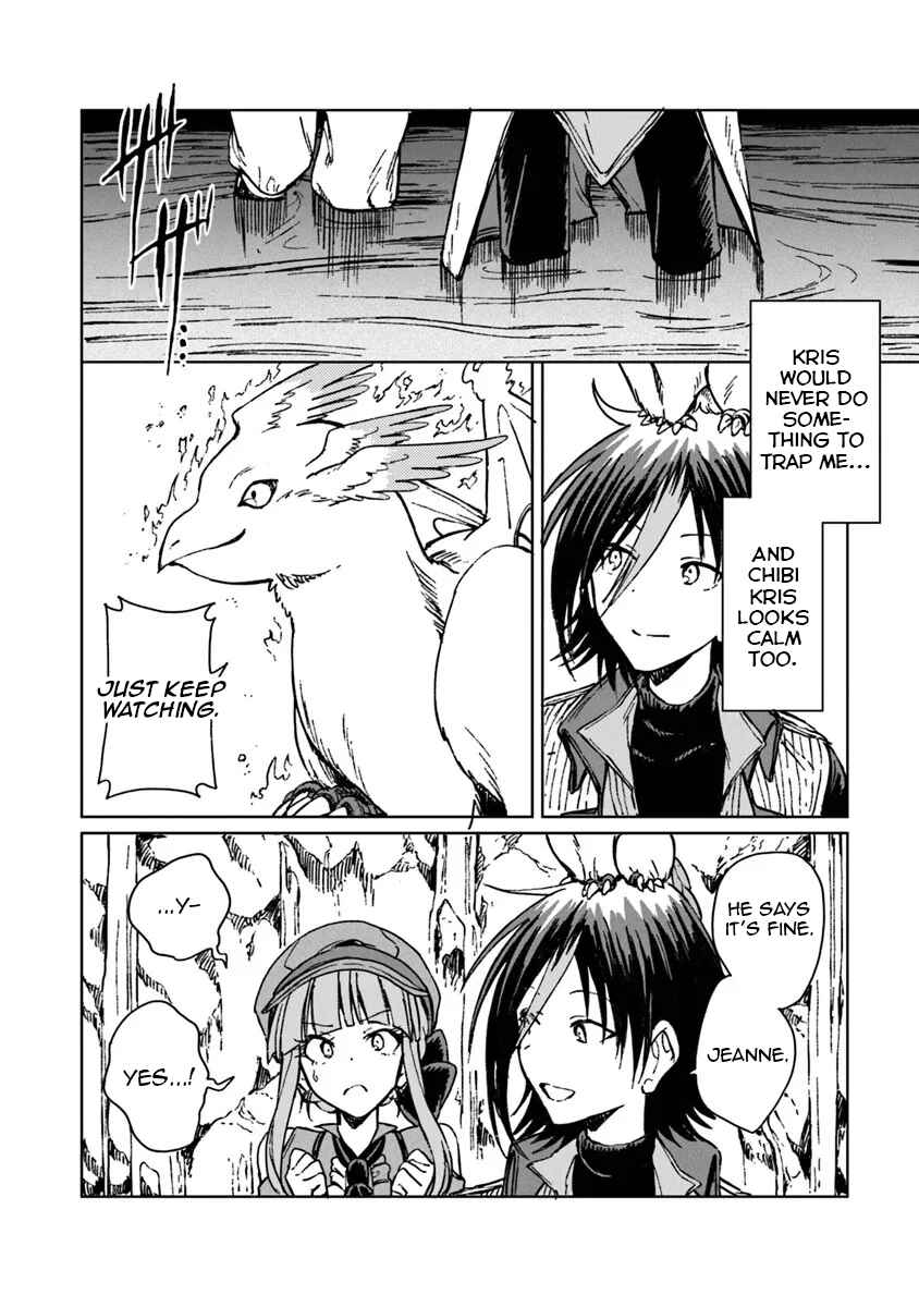Page 21 Chapter 40 S-kyuu Guild wo Tsuihousareta kedo, Jitsu wa Ore dake Dragon no Kotoba ga Wakaru no de, Kidzuita Toki ni wa Ryuu Kishi no Chouten wo Kiwametemashita.