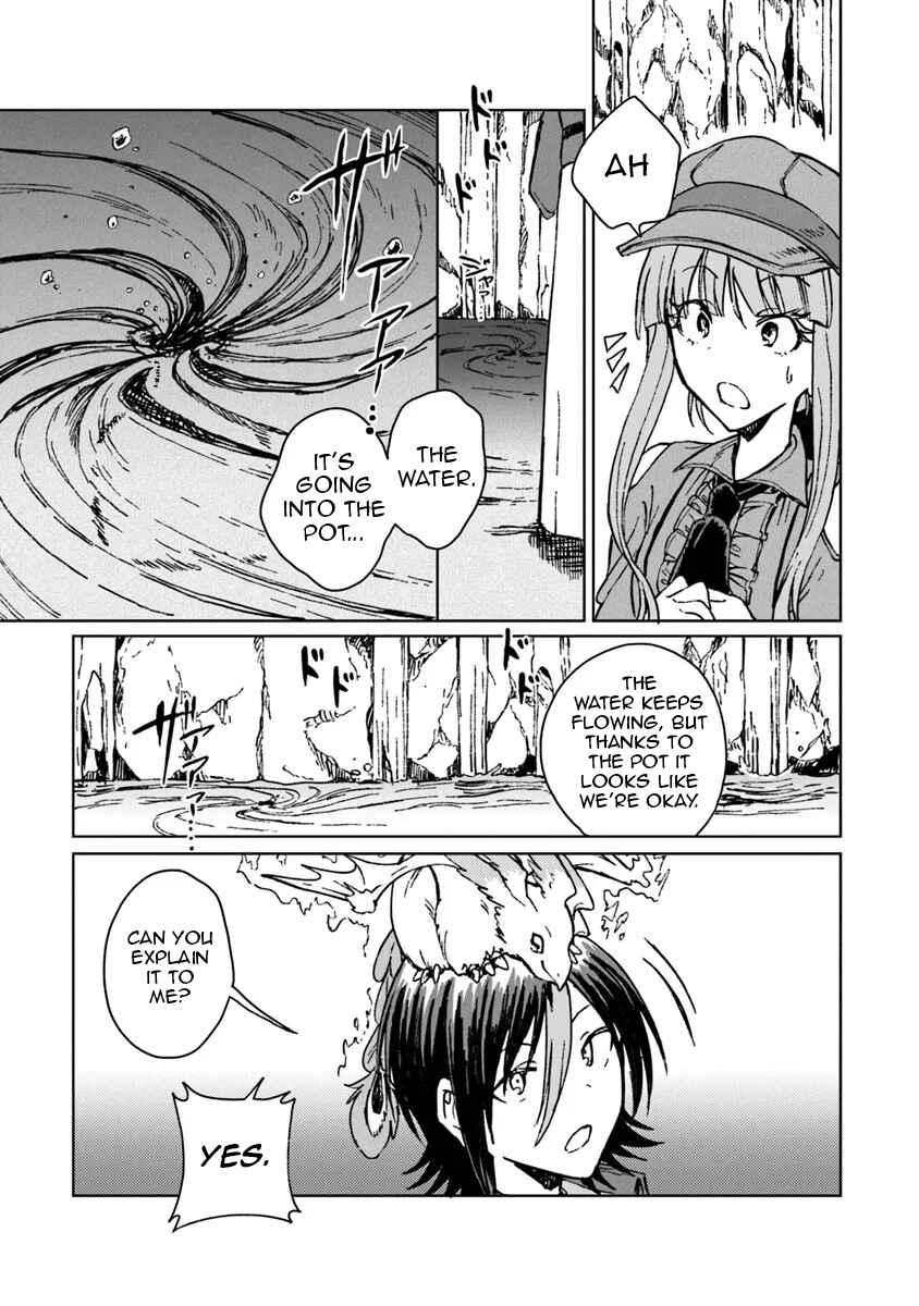 Page 22 Chapter 40 S-kyuu Guild wo Tsuihousareta kedo, Jitsu wa Ore dake Dragon no Kotoba ga Wakaru no de, Kidzuita Toki ni wa Ryuu Kishi no Chouten wo Kiwametemashita.