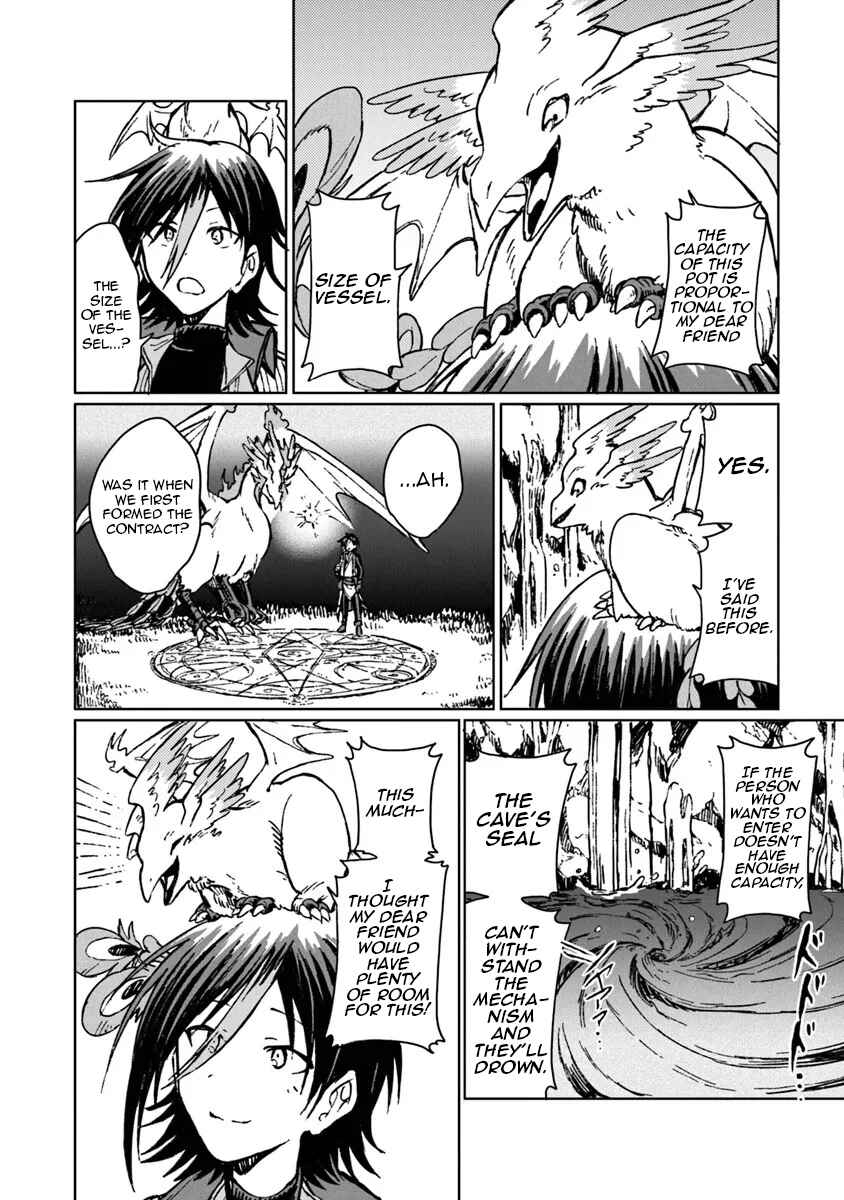 Page 23 Chapter 40 S-kyuu Guild wo Tsuihousareta kedo, Jitsu wa Ore dake Dragon no Kotoba ga Wakaru no de, Kidzuita Toki ni wa Ryuu Kishi no Chouten wo Kiwametemashita.
