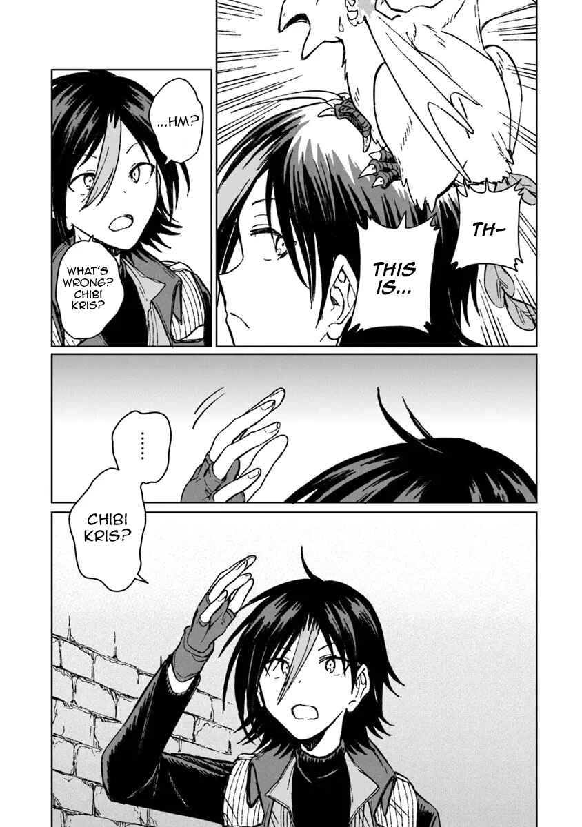 Page 25 Chapter 40 S-kyuu Guild wo Tsuihousareta kedo, Jitsu wa Ore dake Dragon no Kotoba ga Wakaru no de, Kidzuita Toki ni wa Ryuu Kishi no Chouten wo Kiwametemashita.