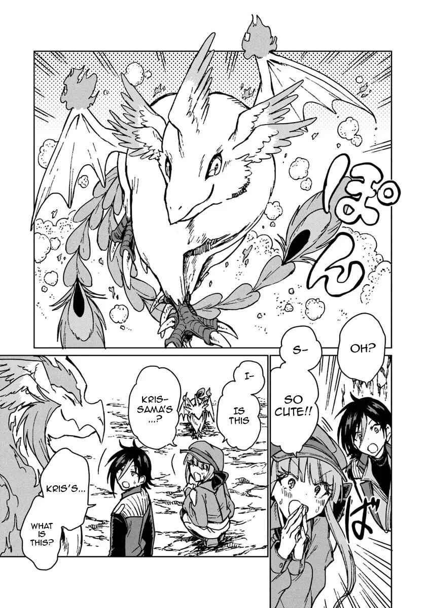 Page 8 Chapter 40 S-kyuu Guild wo Tsuihousareta kedo, Jitsu wa Ore dake Dragon no Kotoba ga Wakaru no de, Kidzuita Toki ni wa Ryuu Kishi no Chouten wo Kiwametemashita.