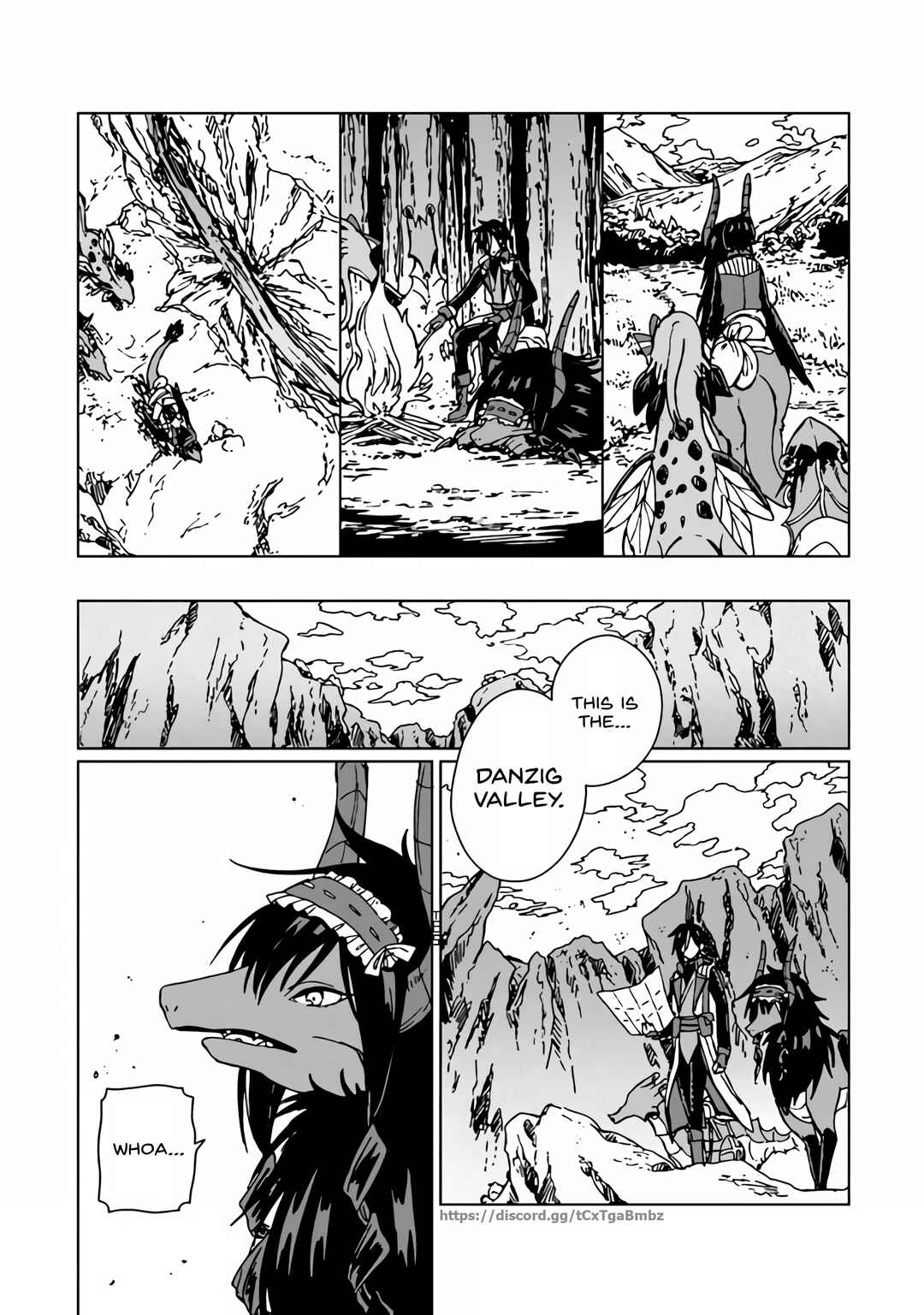 Page 20 Chapter 10 S-kyuu Guild wo Tsuihousareta kedo, Jitsu wa Ore dake Dragon no Kotoba ga Wakaru no de, Kidzuita Toki ni wa Ryuu Kishi no Chouten wo Kiwametemashita.