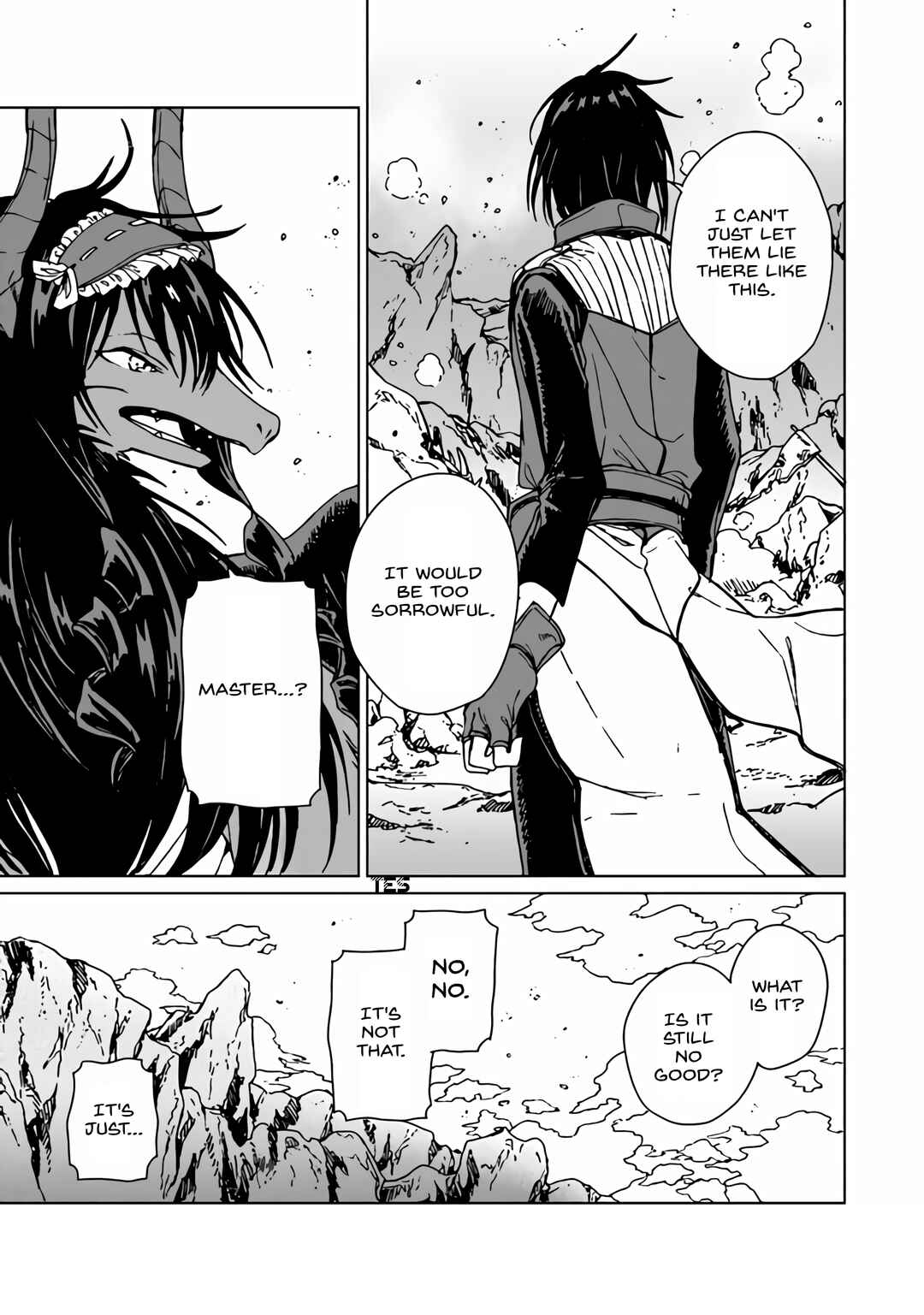 Page 27 Chapter 10 S-kyuu Guild wo Tsuihousareta kedo, Jitsu wa Ore dake Dragon no Kotoba ga Wakaru no de, Kidzuita Toki ni wa Ryuu Kishi no Chouten wo Kiwametemashita.