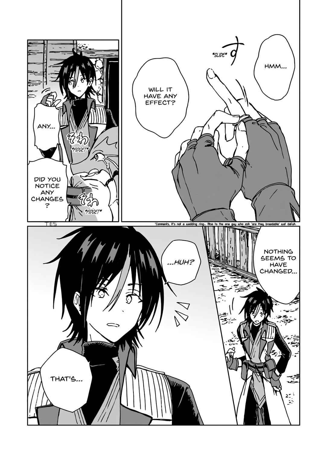 Page 6 Chapter 10 S-kyuu Guild wo Tsuihousareta kedo, Jitsu wa Ore dake Dragon no Kotoba ga Wakaru no de, Kidzuita Toki ni wa Ryuu Kishi no Chouten wo Kiwametemashita.