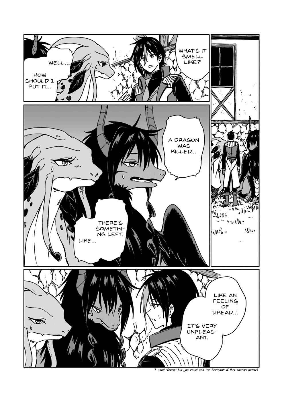 Page 18 Chapter 7 S-kyuu Guild wo Tsuihousareta kedo, Jitsu wa Ore dake Dragon no Kotoba ga Wakaru no de, Kidzuita Toki ni wa Ryuu Kishi no Chouten wo Kiwametemashita.