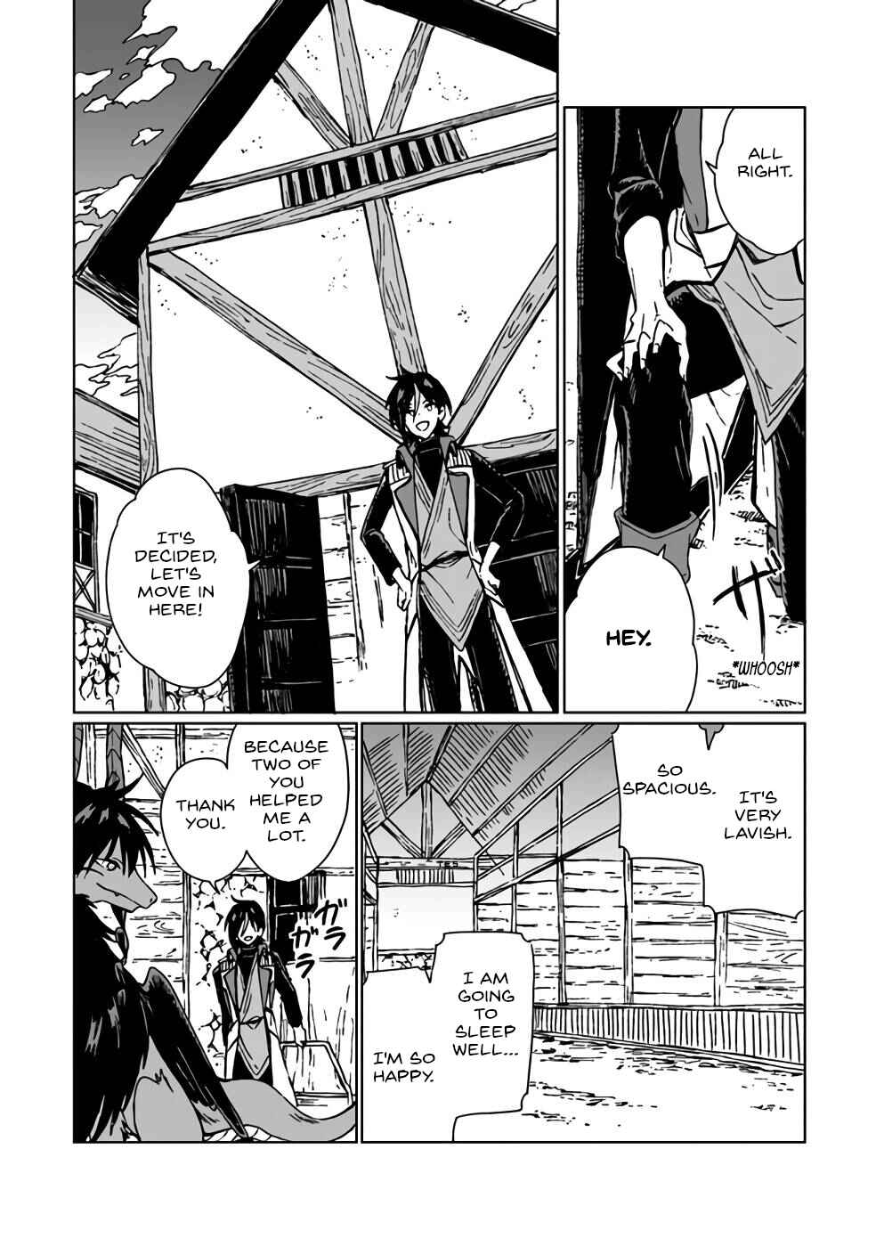 Page 22 Chapter 7 S-kyuu Guild wo Tsuihousareta kedo, Jitsu wa Ore dake Dragon no Kotoba ga Wakaru no de, Kidzuita Toki ni wa Ryuu Kishi no Chouten wo Kiwametemashita.