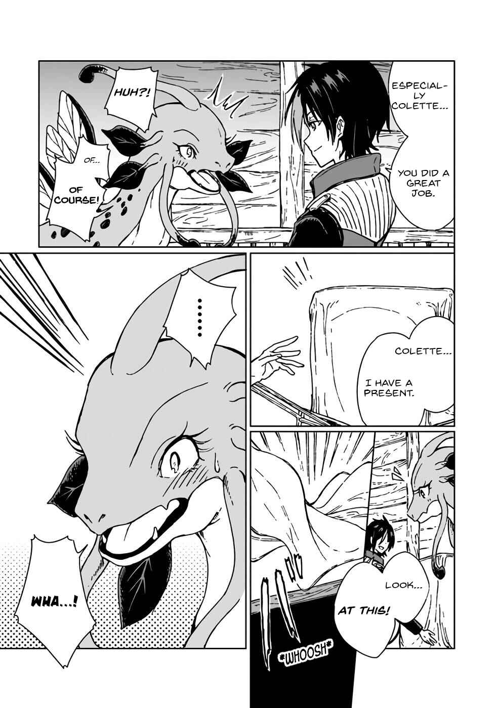 Page 23 Chapter 7 S-kyuu Guild wo Tsuihousareta kedo, Jitsu wa Ore dake Dragon no Kotoba ga Wakaru no de, Kidzuita Toki ni wa Ryuu Kishi no Chouten wo Kiwametemashita.