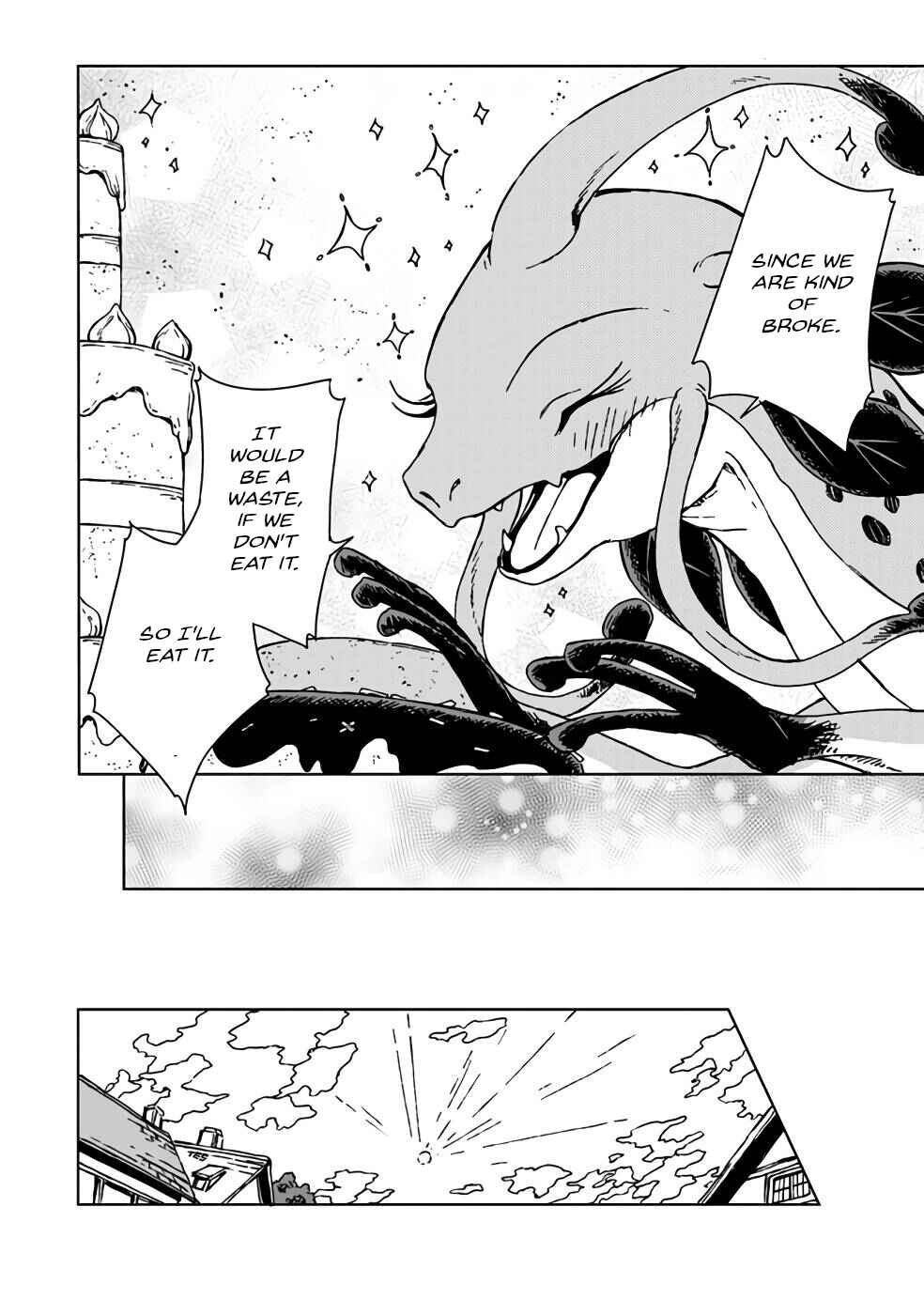 Page 26 Chapter 7 S-kyuu Guild wo Tsuihousareta kedo, Jitsu wa Ore dake Dragon no Kotoba ga Wakaru no de, Kidzuita Toki ni wa Ryuu Kishi no Chouten wo Kiwametemashita.