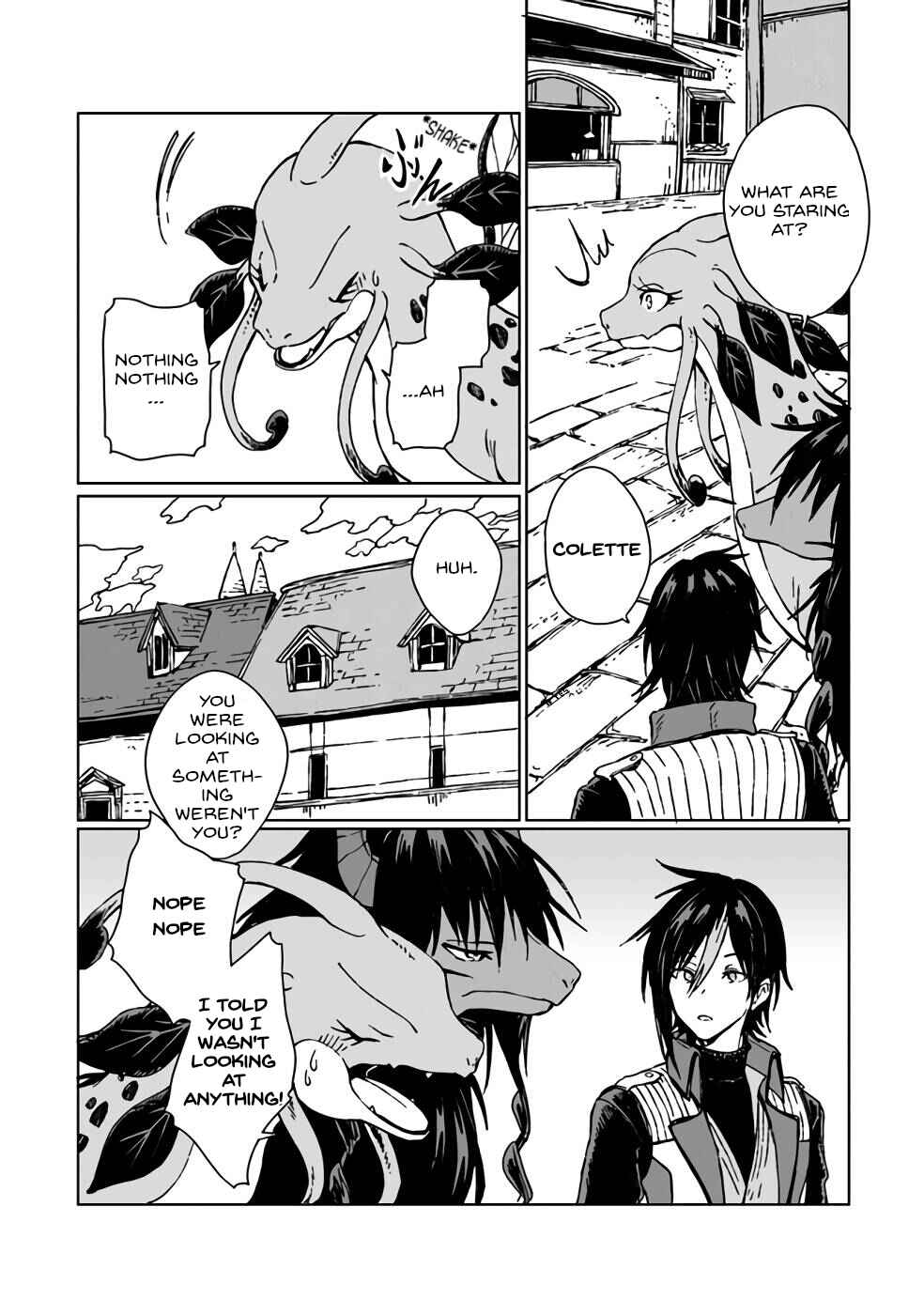 Page 4 Chapter 7 S-kyuu Guild wo Tsuihousareta kedo, Jitsu wa Ore dake Dragon no Kotoba ga Wakaru no de, Kidzuita Toki ni wa Ryuu Kishi no Chouten wo Kiwametemashita.