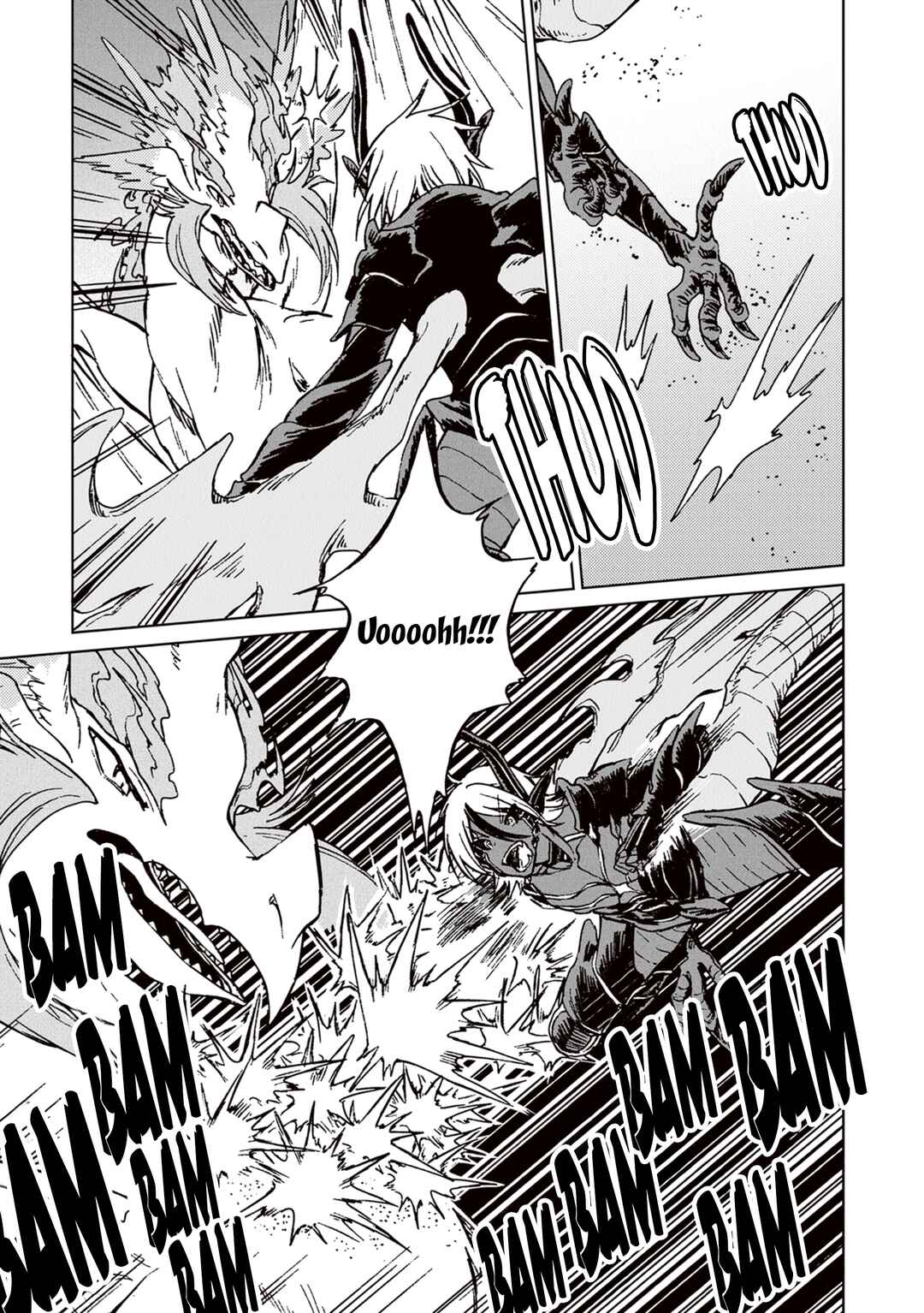 Page 10 Chapter 23 S-kyuu Guild wo Tsuihousareta kedo, Jitsu wa Ore dake Dragon no Kotoba ga Wakaru no de, Kidzuita Toki ni wa Ryuu Kishi no Chouten wo Kiwametemashita.