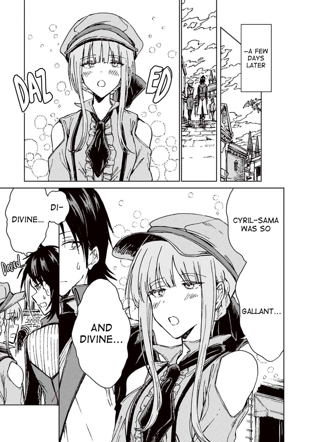 Page 16 Chapter 23 S-kyuu Guild wo Tsuihousareta kedo, Jitsu wa Ore dake Dragon no Kotoba ga Wakaru no de, Kidzuita Toki ni wa Ryuu Kishi no Chouten wo Kiwametemashita.