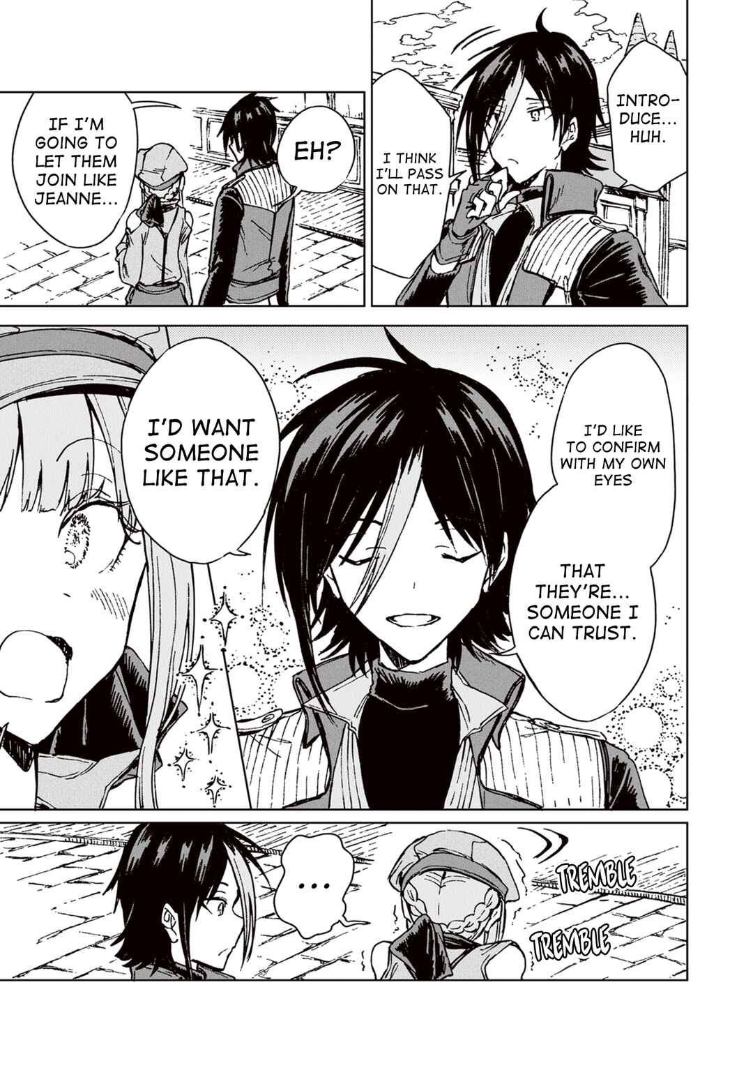 Page 20 Chapter 23 S-kyuu Guild wo Tsuihousareta kedo, Jitsu wa Ore dake Dragon no Kotoba ga Wakaru no de, Kidzuita Toki ni wa Ryuu Kishi no Chouten wo Kiwametemashita.