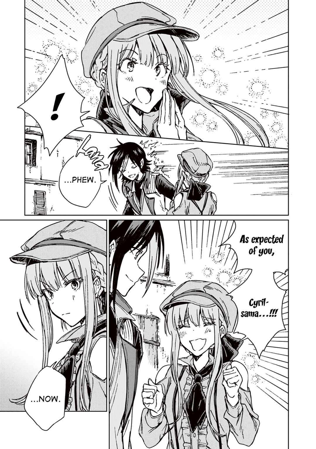 Page 28 Chapter 23 S-kyuu Guild wo Tsuihousareta kedo, Jitsu wa Ore dake Dragon no Kotoba ga Wakaru no de, Kidzuita Toki ni wa Ryuu Kishi no Chouten wo Kiwametemashita.