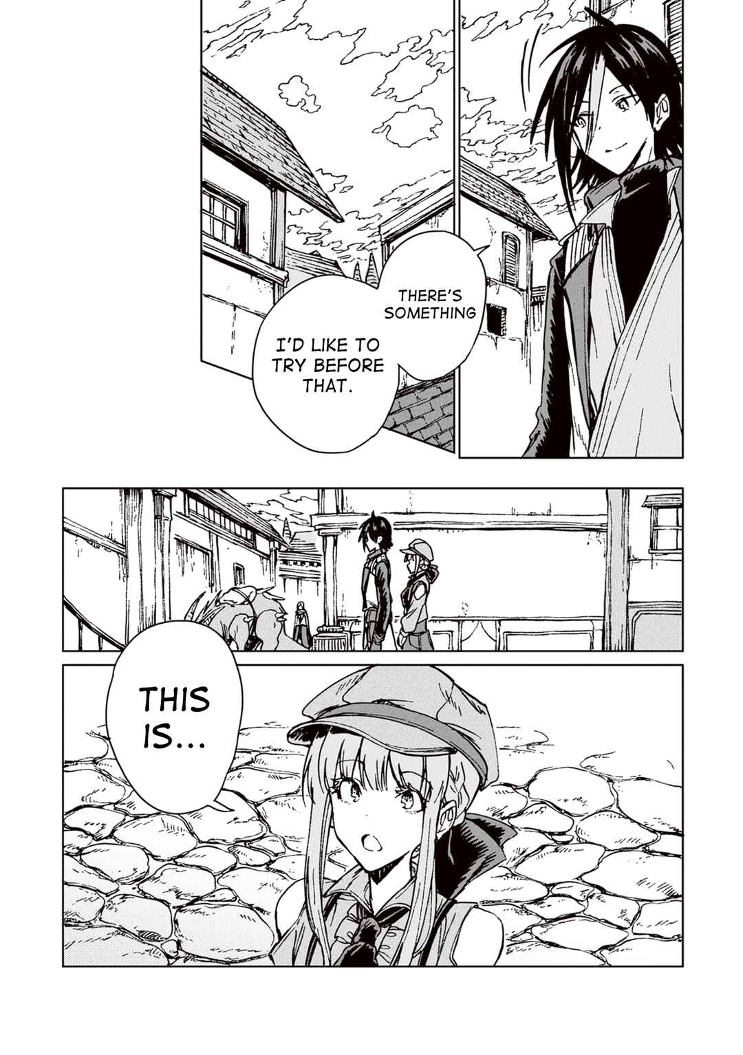 Page 31 Chapter 23 S-kyuu Guild wo Tsuihousareta kedo, Jitsu wa Ore dake Dragon no Kotoba ga Wakaru no de, Kidzuita Toki ni wa Ryuu Kishi no Chouten wo Kiwametemashita.