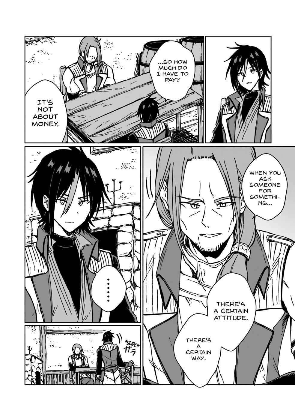 Page 22 Chapter 9 S-kyuu Guild wo Tsuihousareta kedo, Jitsu wa Ore dake Dragon no Kotoba ga Wakaru no de, Kidzuita Toki ni wa Ryuu Kishi no Chouten wo Kiwametemashita.