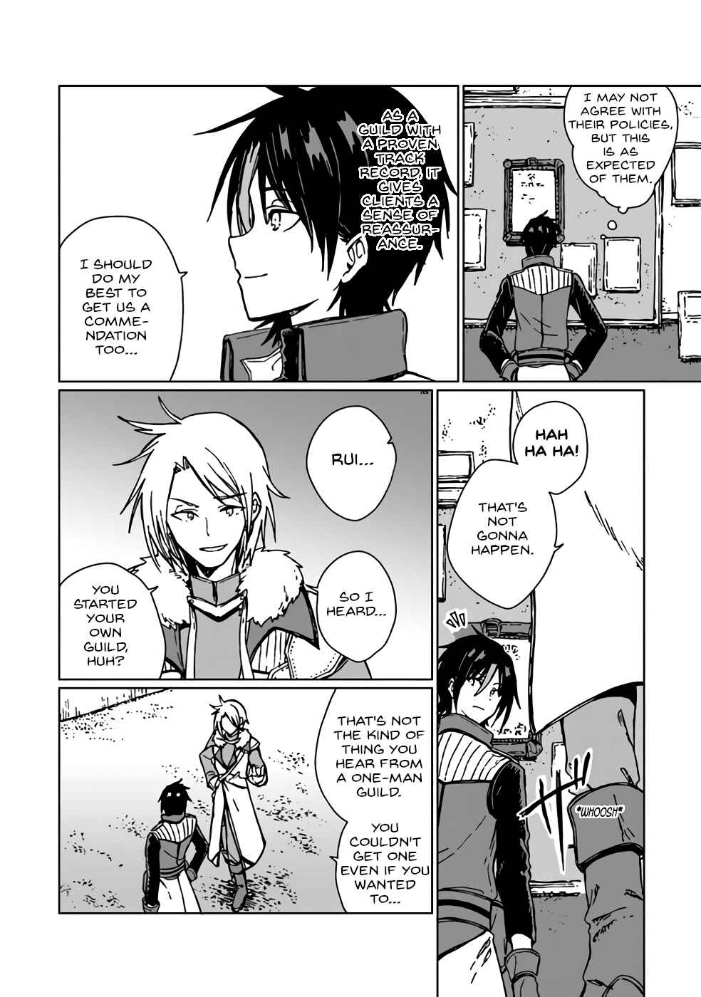 Page 4 Chapter 9 S-kyuu Guild wo Tsuihousareta kedo, Jitsu wa Ore dake Dragon no Kotoba ga Wakaru no de, Kidzuita Toki ni wa Ryuu Kishi no Chouten wo Kiwametemashita.
