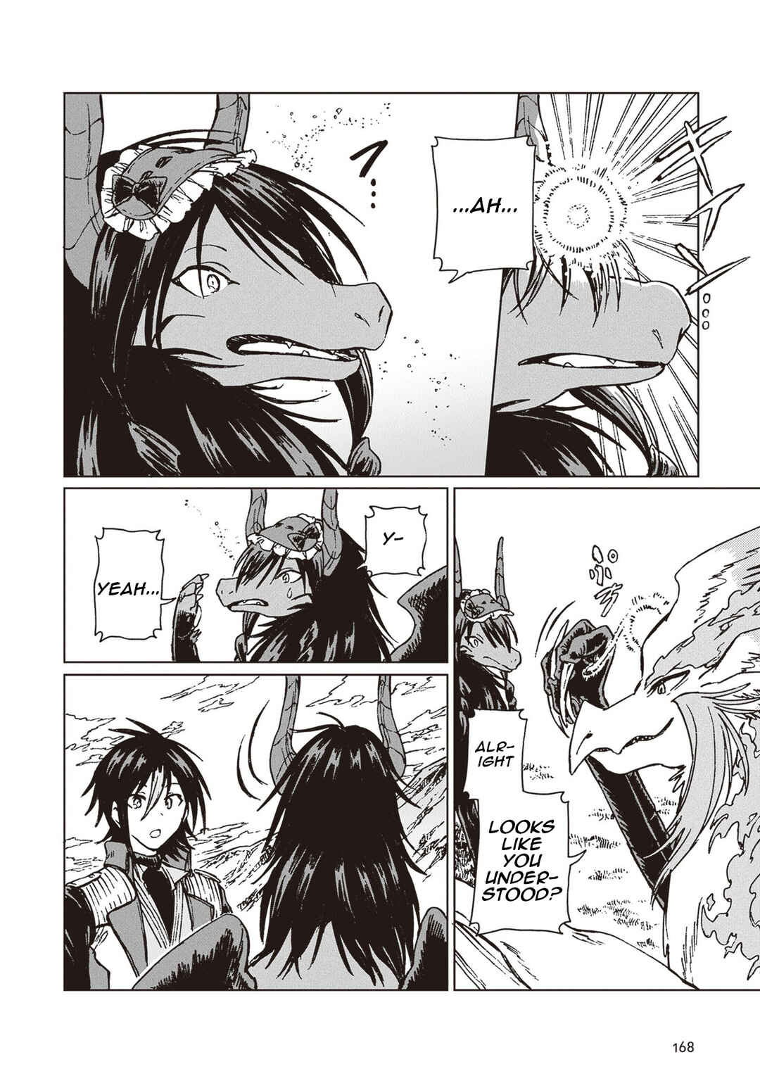 Page 11 Chapter 29 S-kyuu Guild wo Tsuihousareta kedo, Jitsu wa Ore dake Dragon no Kotoba ga Wakaru no de, Kidzuita Toki ni wa Ryuu Kishi no Chouten wo Kiwametemashita.