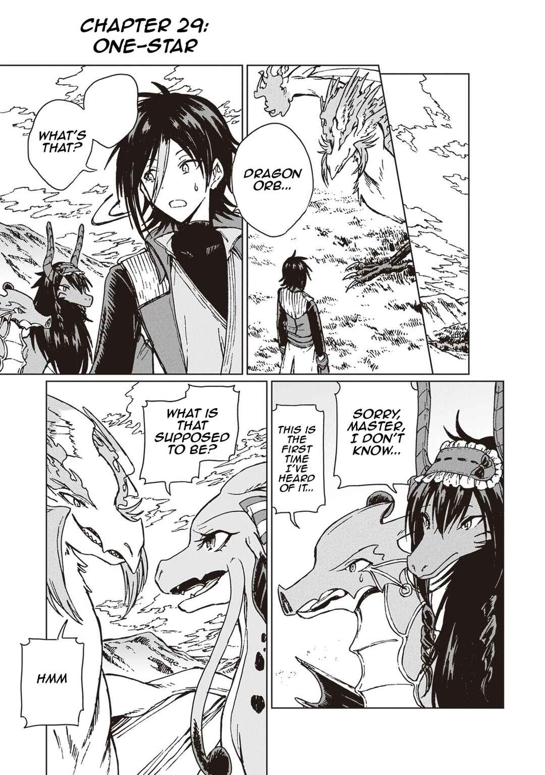 Page 2 Chapter 29 S-kyuu Guild wo Tsuihousareta kedo, Jitsu wa Ore dake Dragon no Kotoba ga Wakaru no de, Kidzuita Toki ni wa Ryuu Kishi no Chouten wo Kiwametemashita.