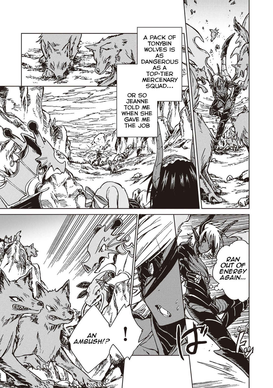 Page 24 Chapter 29 S-kyuu Guild wo Tsuihousareta kedo, Jitsu wa Ore dake Dragon no Kotoba ga Wakaru no de, Kidzuita Toki ni wa Ryuu Kishi no Chouten wo Kiwametemashita.