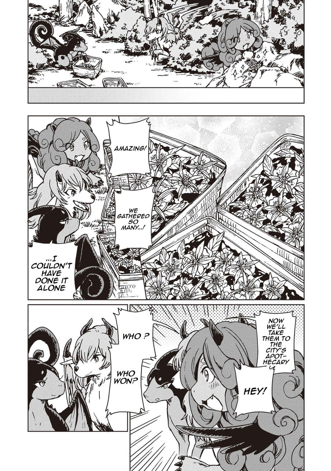 Page 35 Chapter 29 S-kyuu Guild wo Tsuihousareta kedo, Jitsu wa Ore dake Dragon no Kotoba ga Wakaru no de, Kidzuita Toki ni wa Ryuu Kishi no Chouten wo Kiwametemashita.