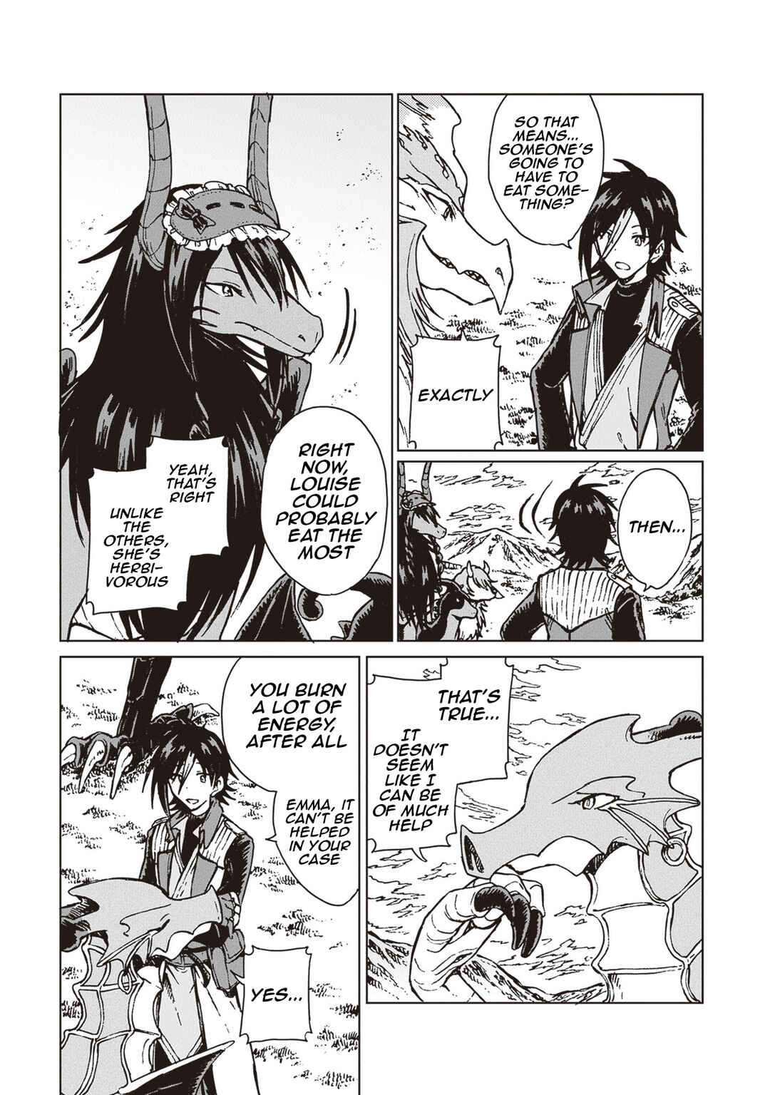Page 6 Chapter 29 S-kyuu Guild wo Tsuihousareta kedo, Jitsu wa Ore dake Dragon no Kotoba ga Wakaru no de, Kidzuita Toki ni wa Ryuu Kishi no Chouten wo Kiwametemashita.