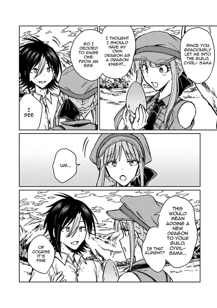 Page 17 Chapter 38 S-kyuu Guild wo Tsuihousareta kedo, Jitsu wa Ore dake Dragon no Kotoba ga Wakaru no de, Kidzuita Toki ni wa Ryuu Kishi no Chouten wo Kiwametemashita.