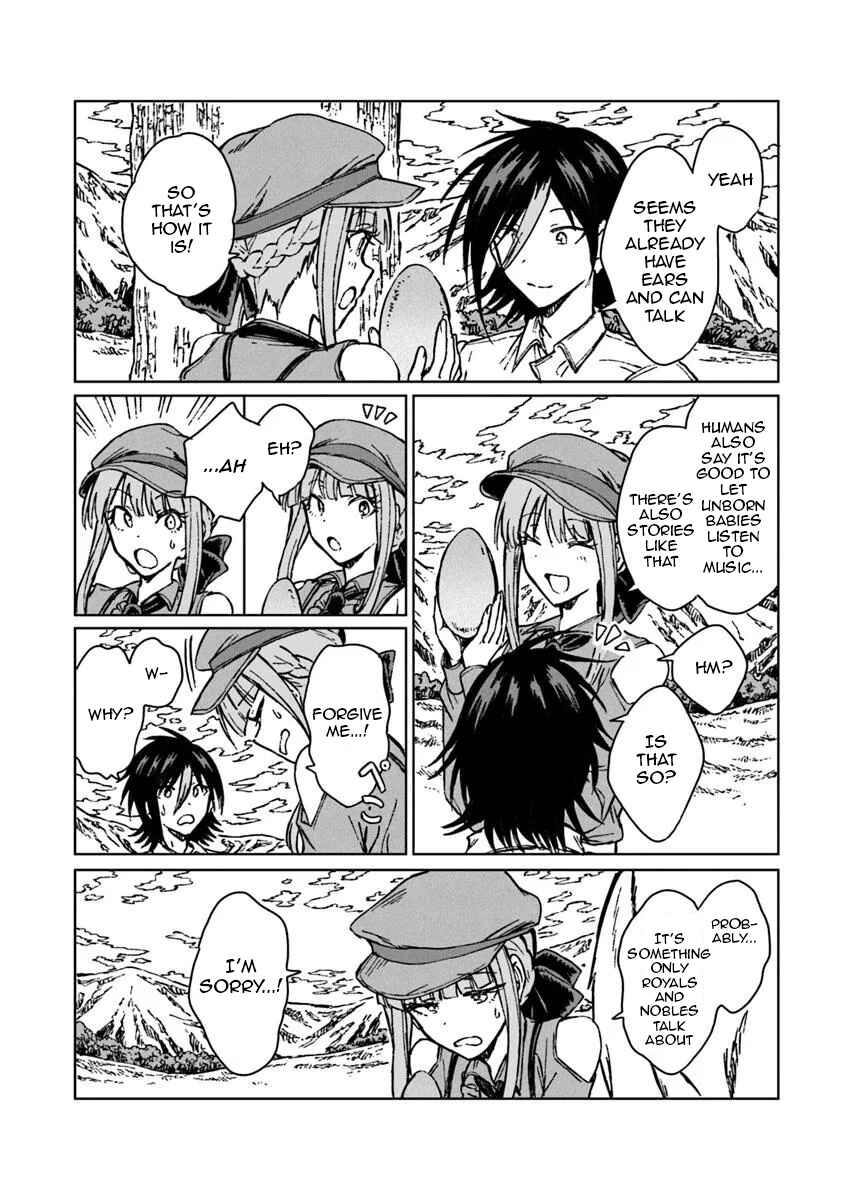 Page 19 Chapter 38 S-kyuu Guild wo Tsuihousareta kedo, Jitsu wa Ore dake Dragon no Kotoba ga Wakaru no de, Kidzuita Toki ni wa Ryuu Kishi no Chouten wo Kiwametemashita.