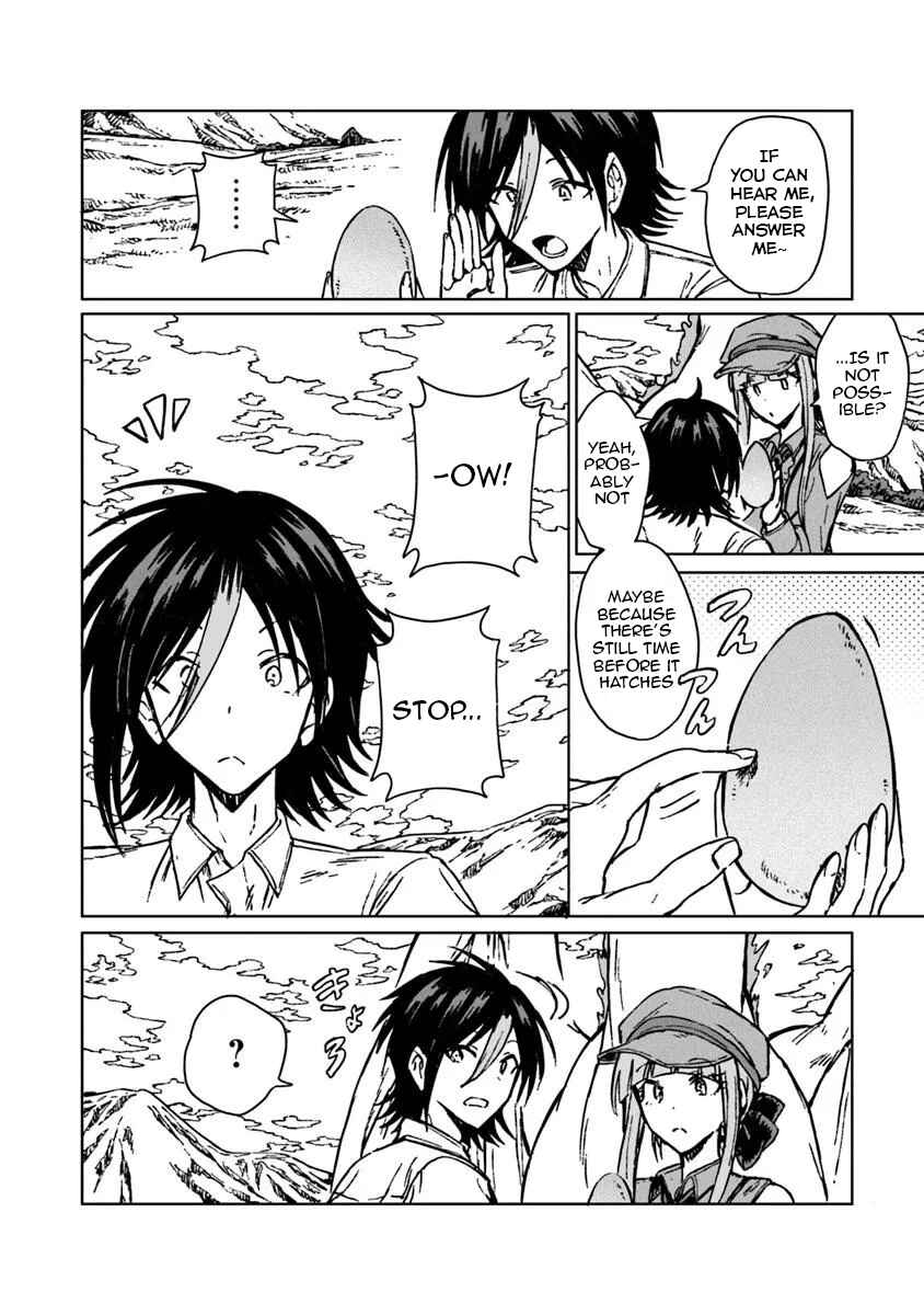 Page 21 Chapter 38 S-kyuu Guild wo Tsuihousareta kedo, Jitsu wa Ore dake Dragon no Kotoba ga Wakaru no de, Kidzuita Toki ni wa Ryuu Kishi no Chouten wo Kiwametemashita.